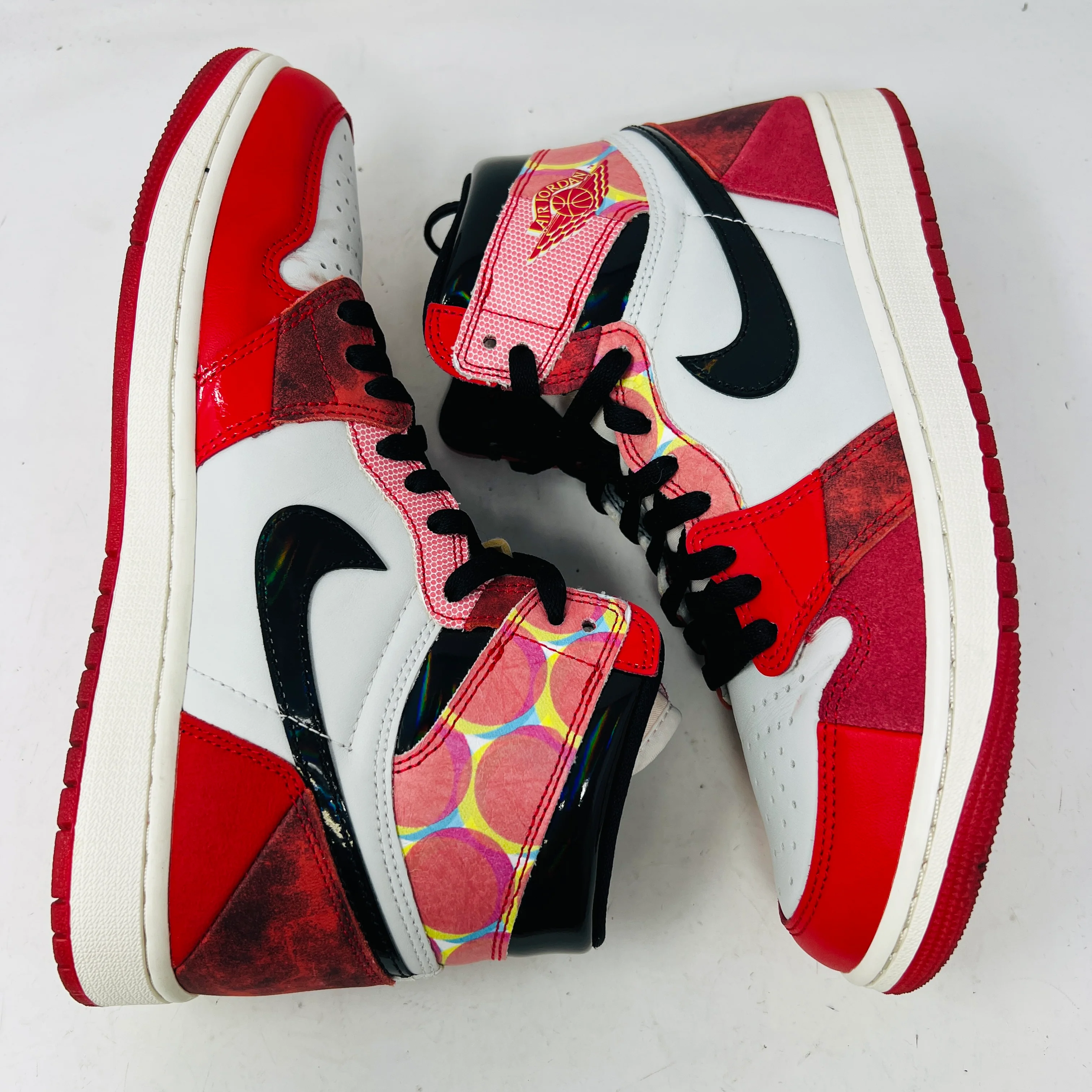 Jordan 1 Retro High OG Spider-Man Across the Spider-Verse - Image 3