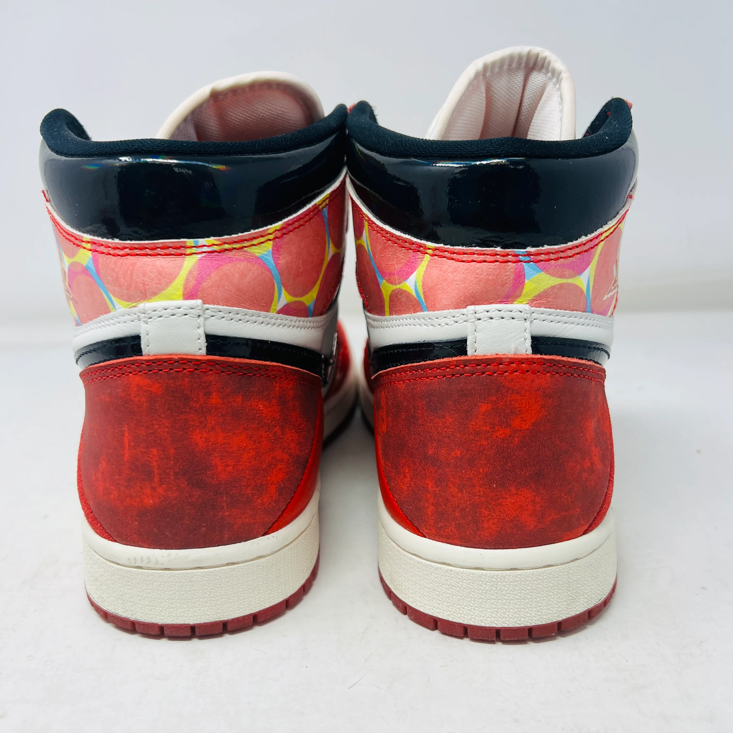 Jordan 1 Retro High OG Spider-Man Across the Spider-Verse - Image 5