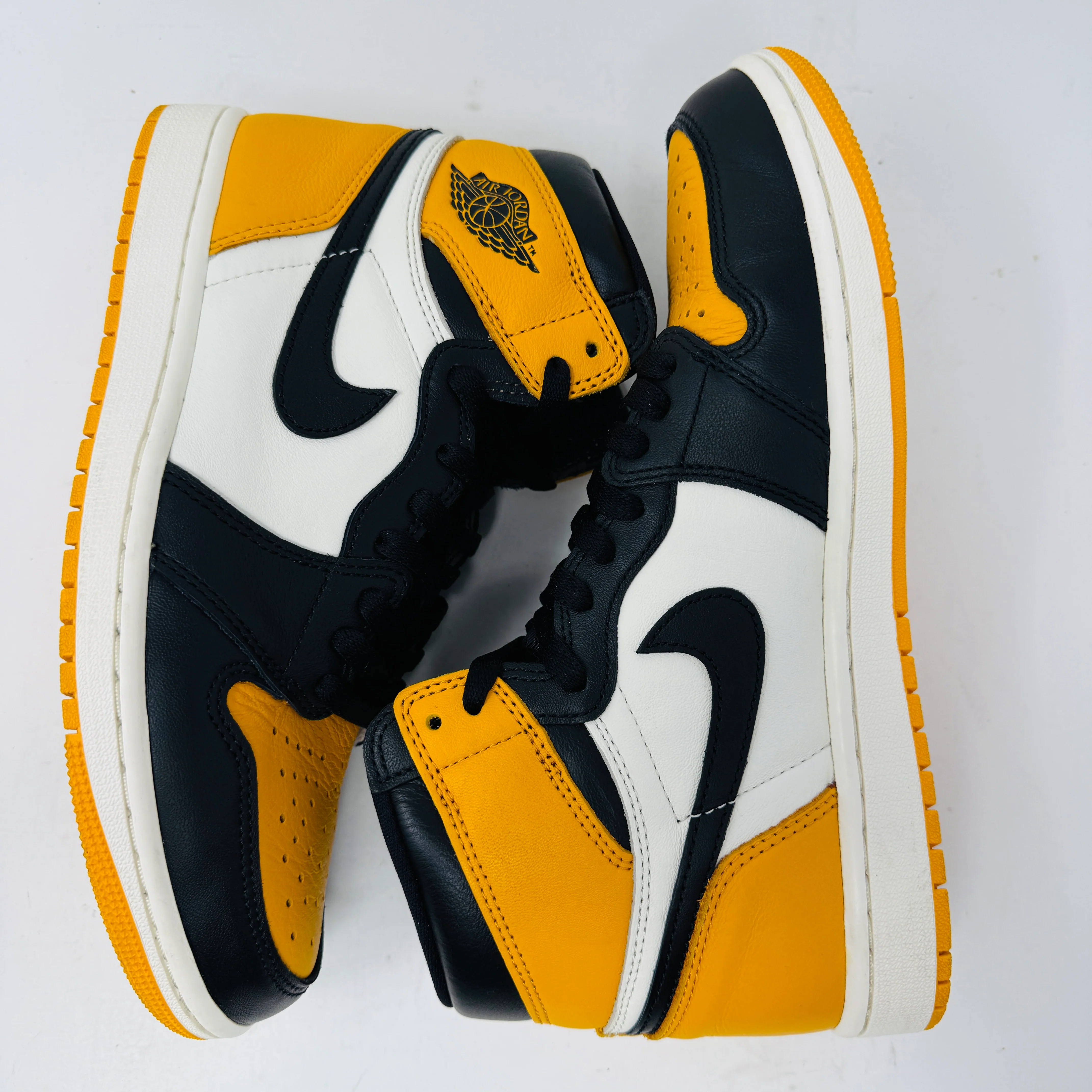 Jordan 1 Retro High OG Taxi - Image 4