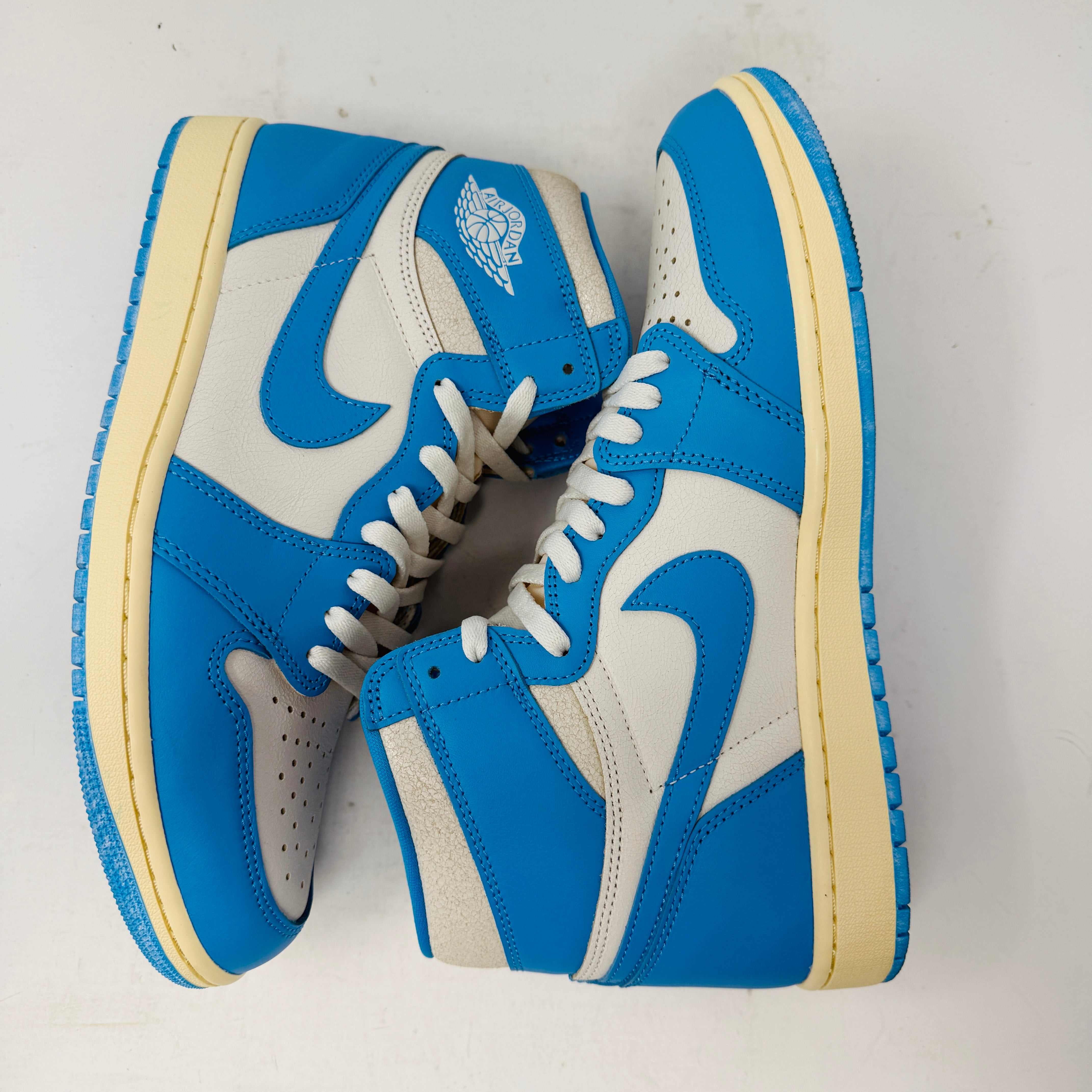 Jordan 1 Retro High OG UNC Reimagined - Image 3