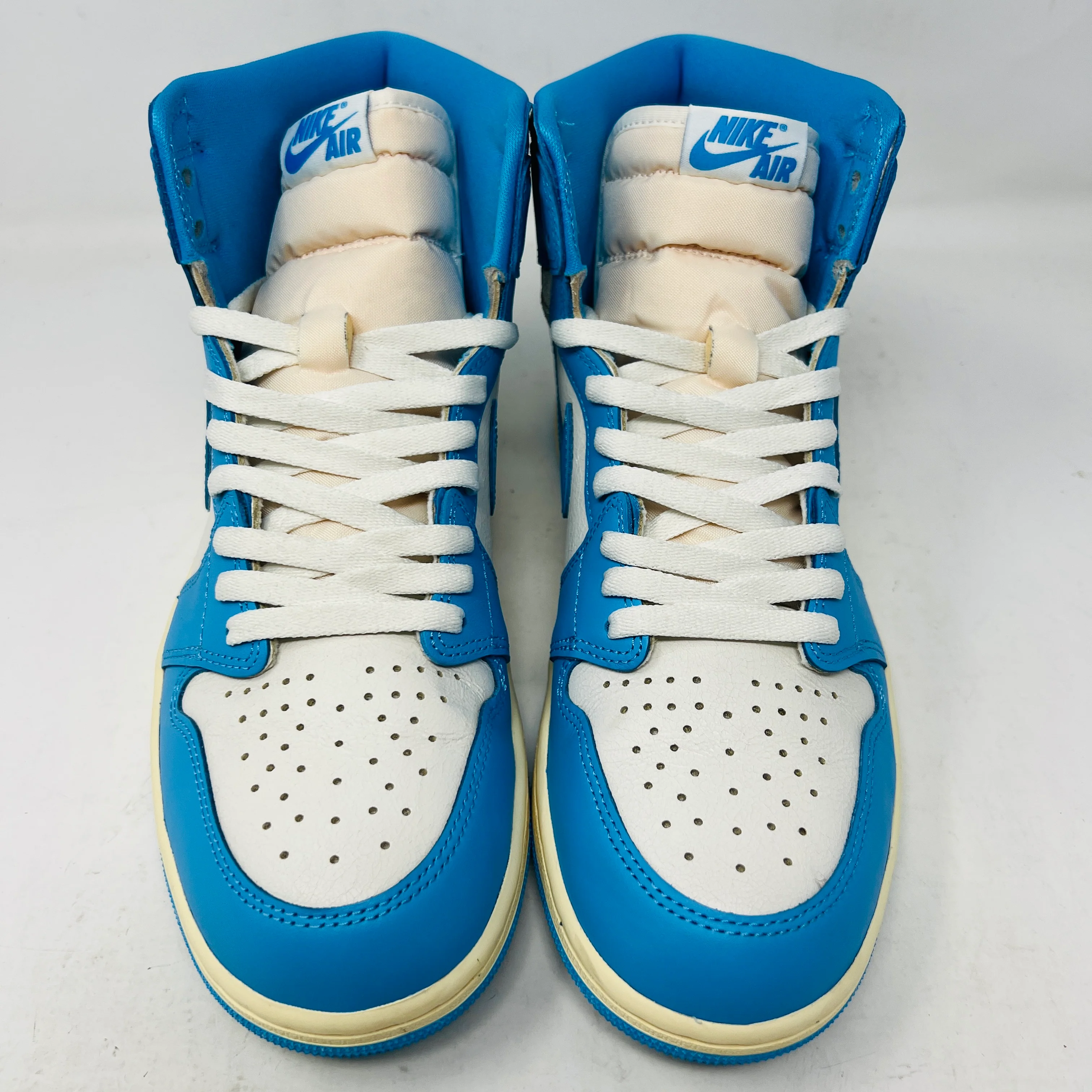 Jordan 1 Retro High OG UNC Reimagined - Image 2