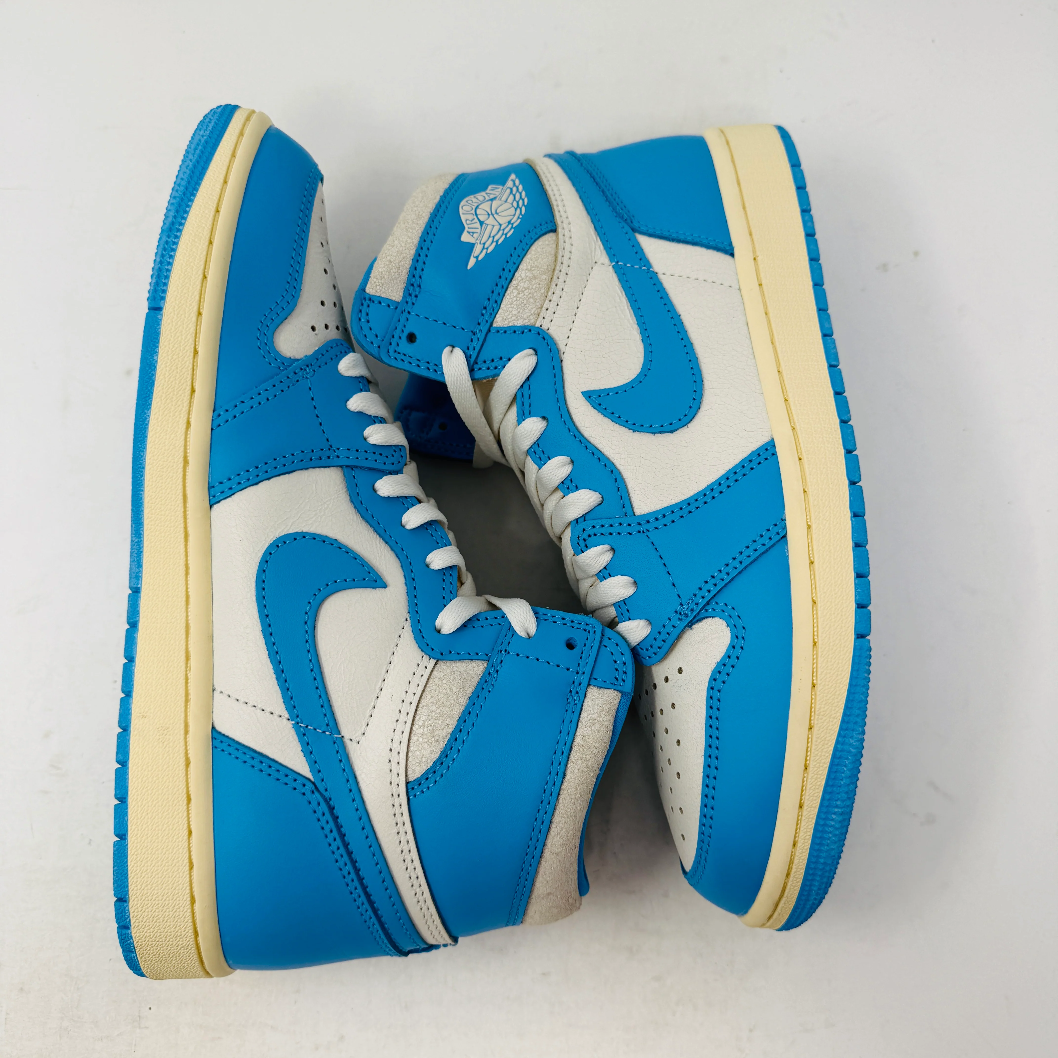 Jordan 1 Retro High OG UNC Reimagined - Image 4