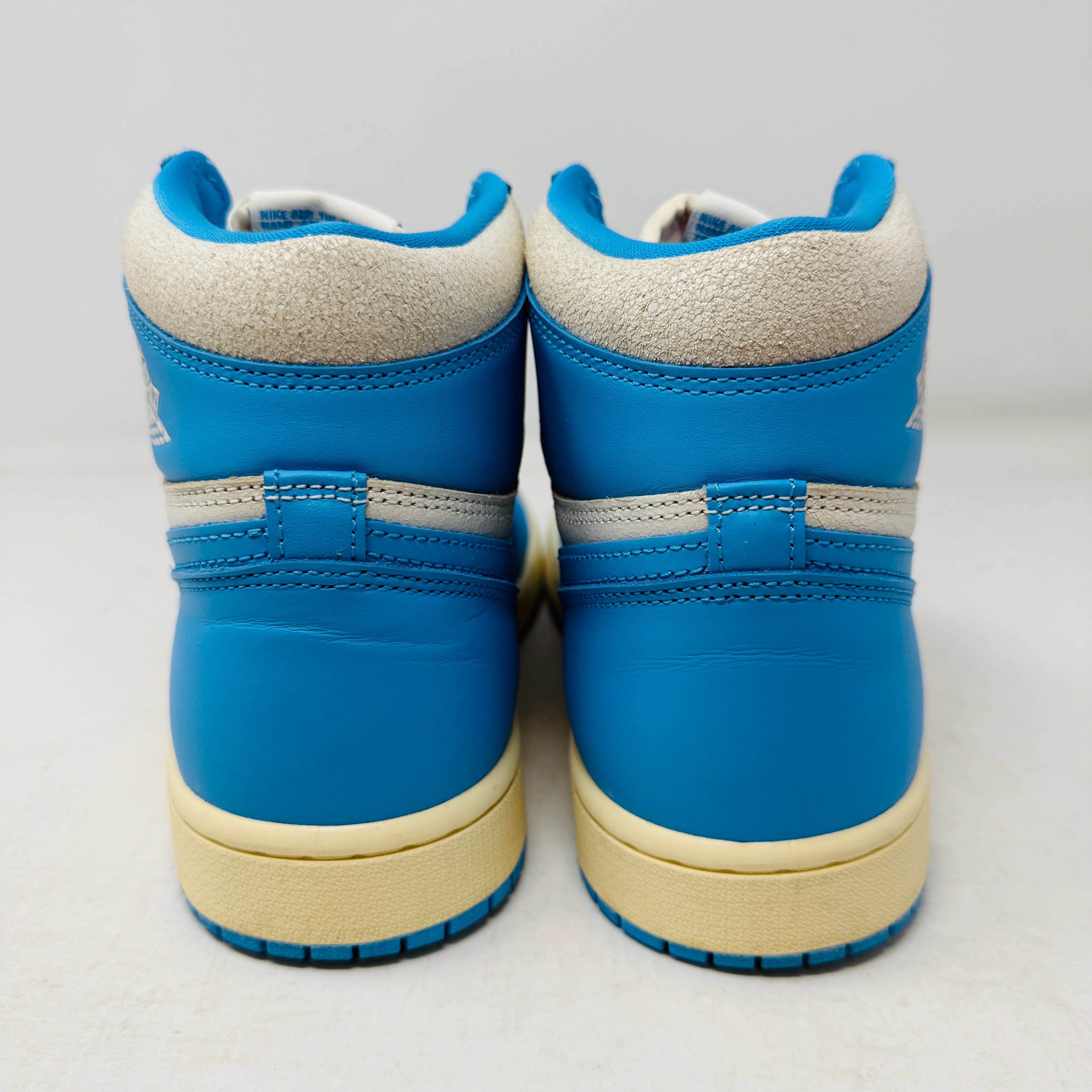 Jordan 1 Retro High OG UNC Reimagined - Image 5