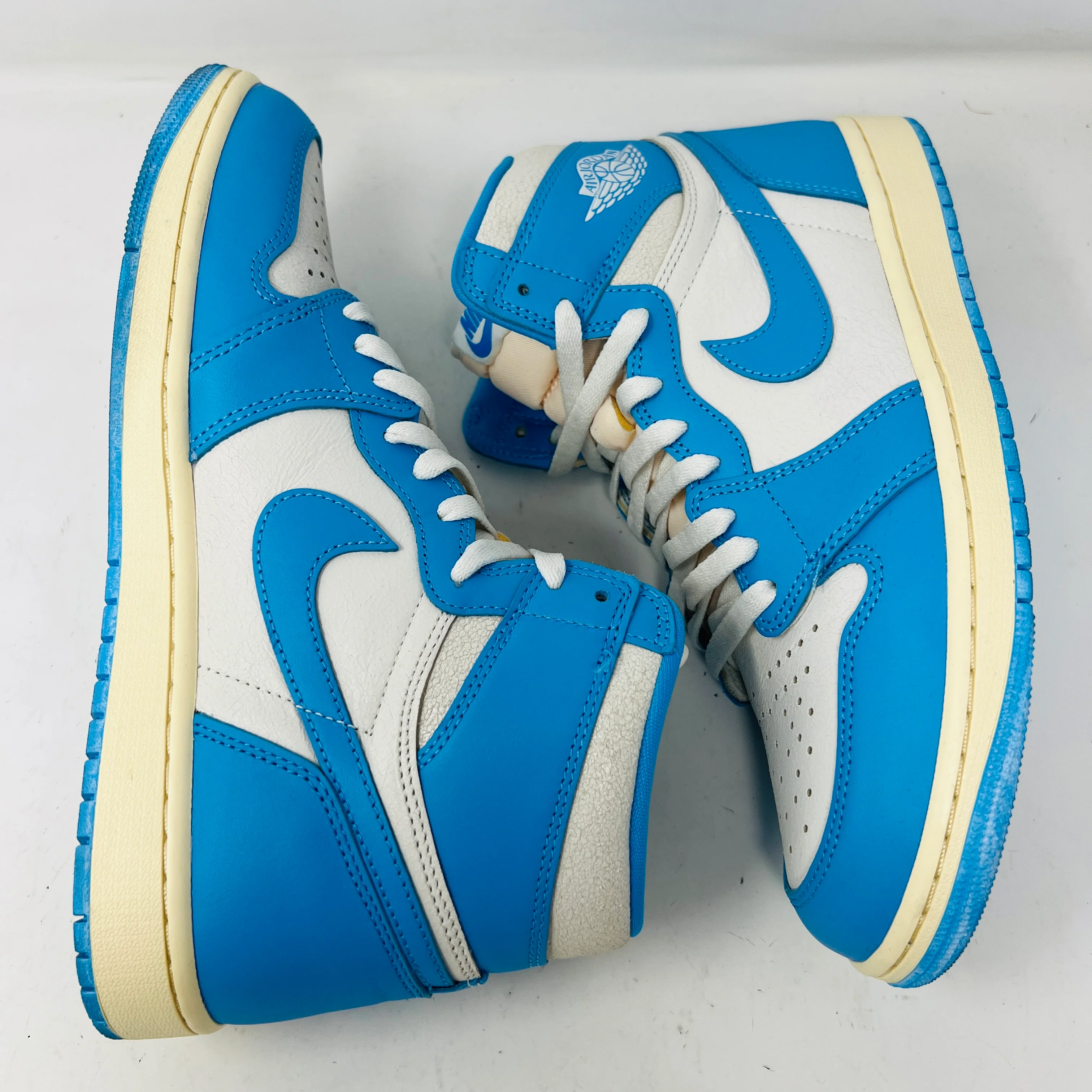 Jordan 1 Retro High OG UNC Reimagined - Image 3