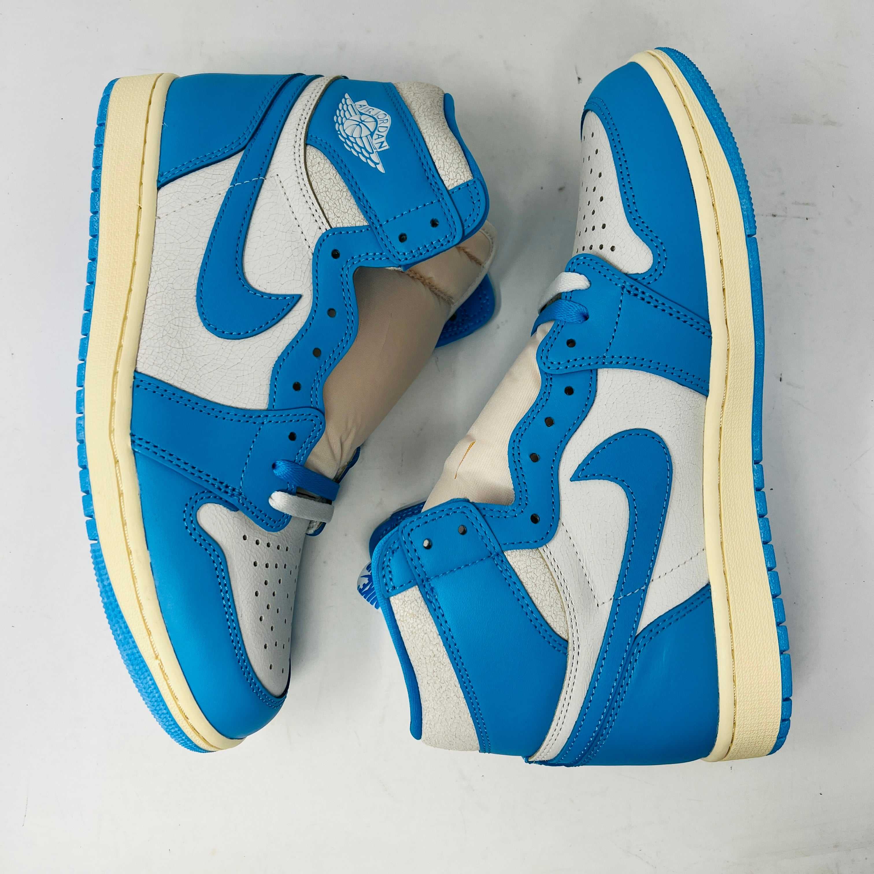 Jordan 1 Retro High OG UNC Reimagined - Image 3
