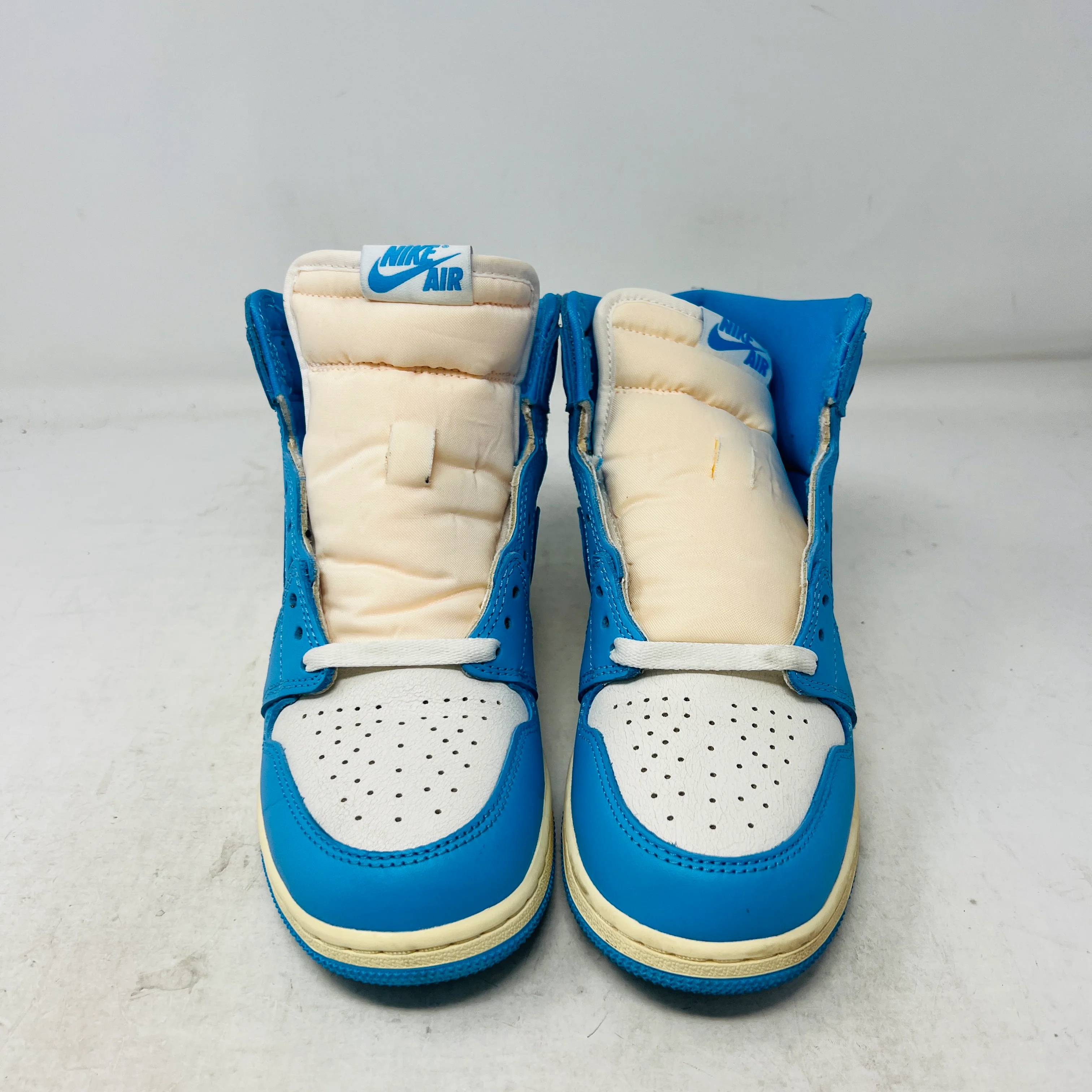 Jordan 1 Retro High OG UNC Reimagined (GS) - Image 2