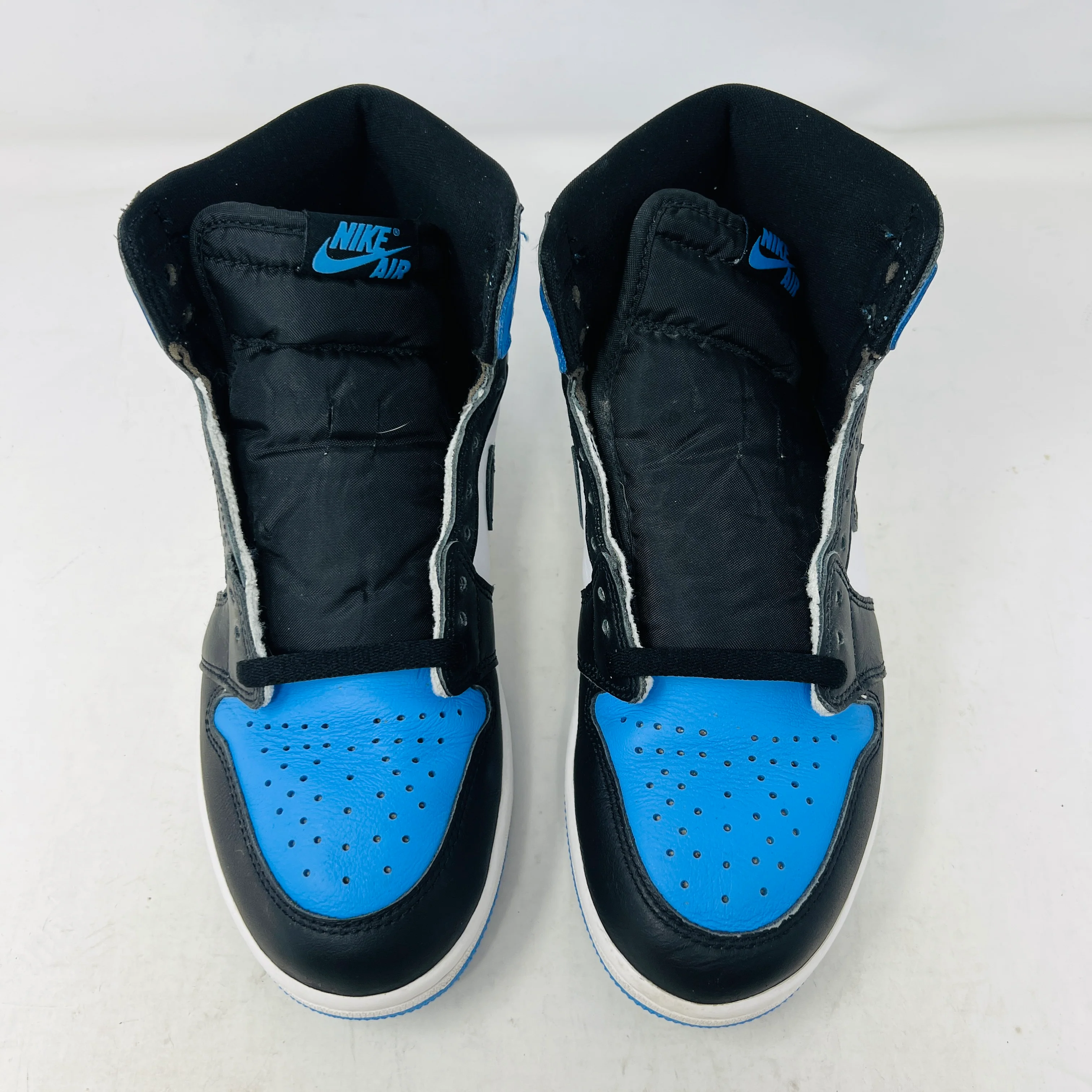 Jordan 1 Retro High OG UNC Toe - Image 2