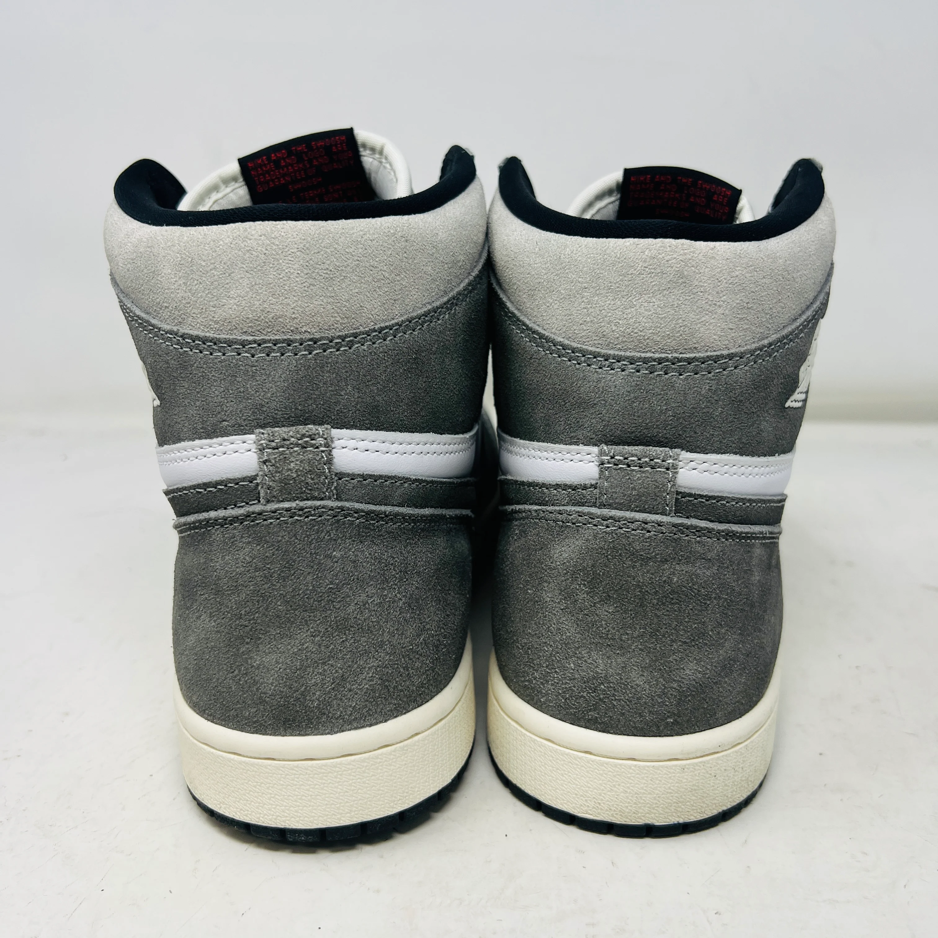 Jordan 1 Retro High OG Washed Black - Image 5