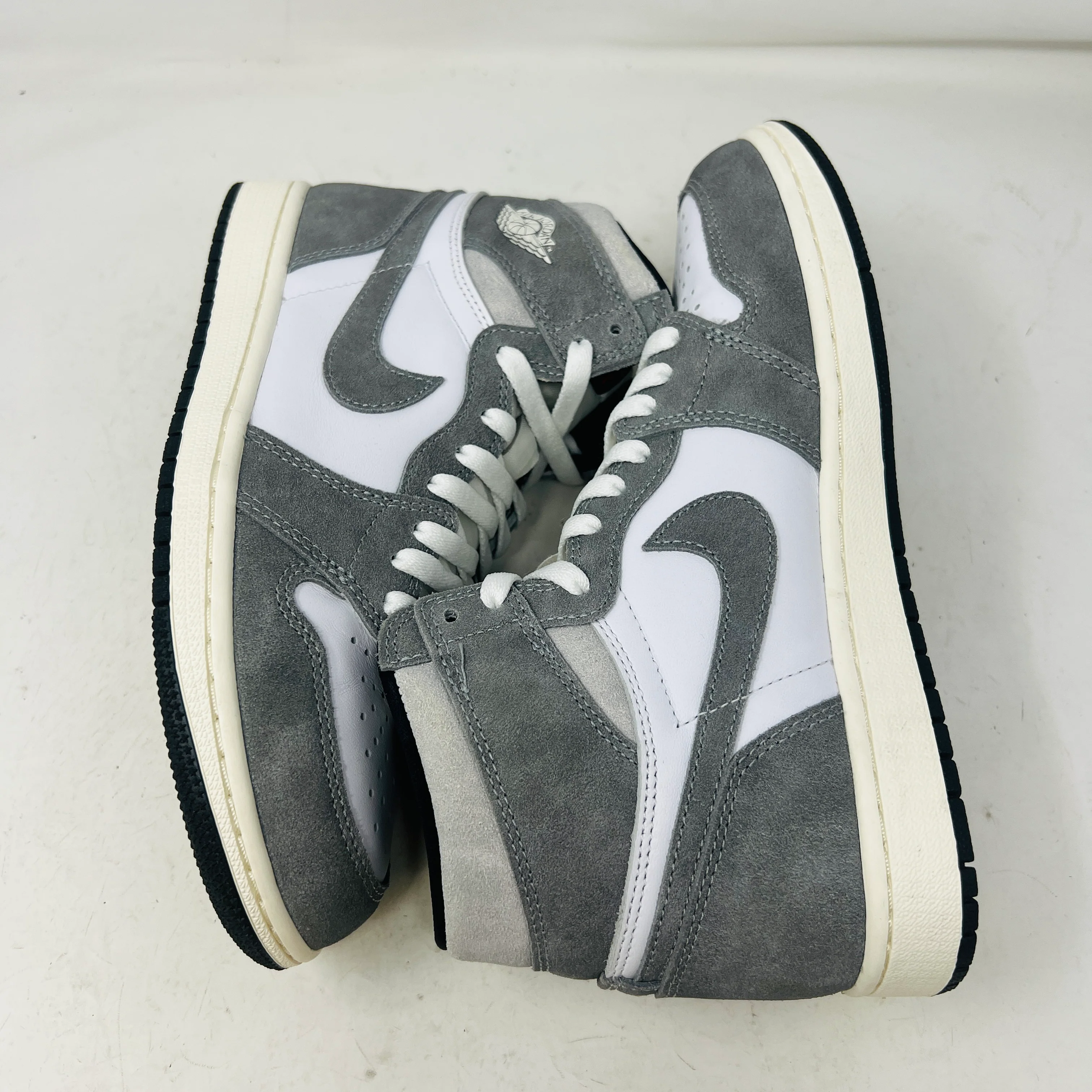 Jordan 1 Retro High OG Washed Black - Image 3