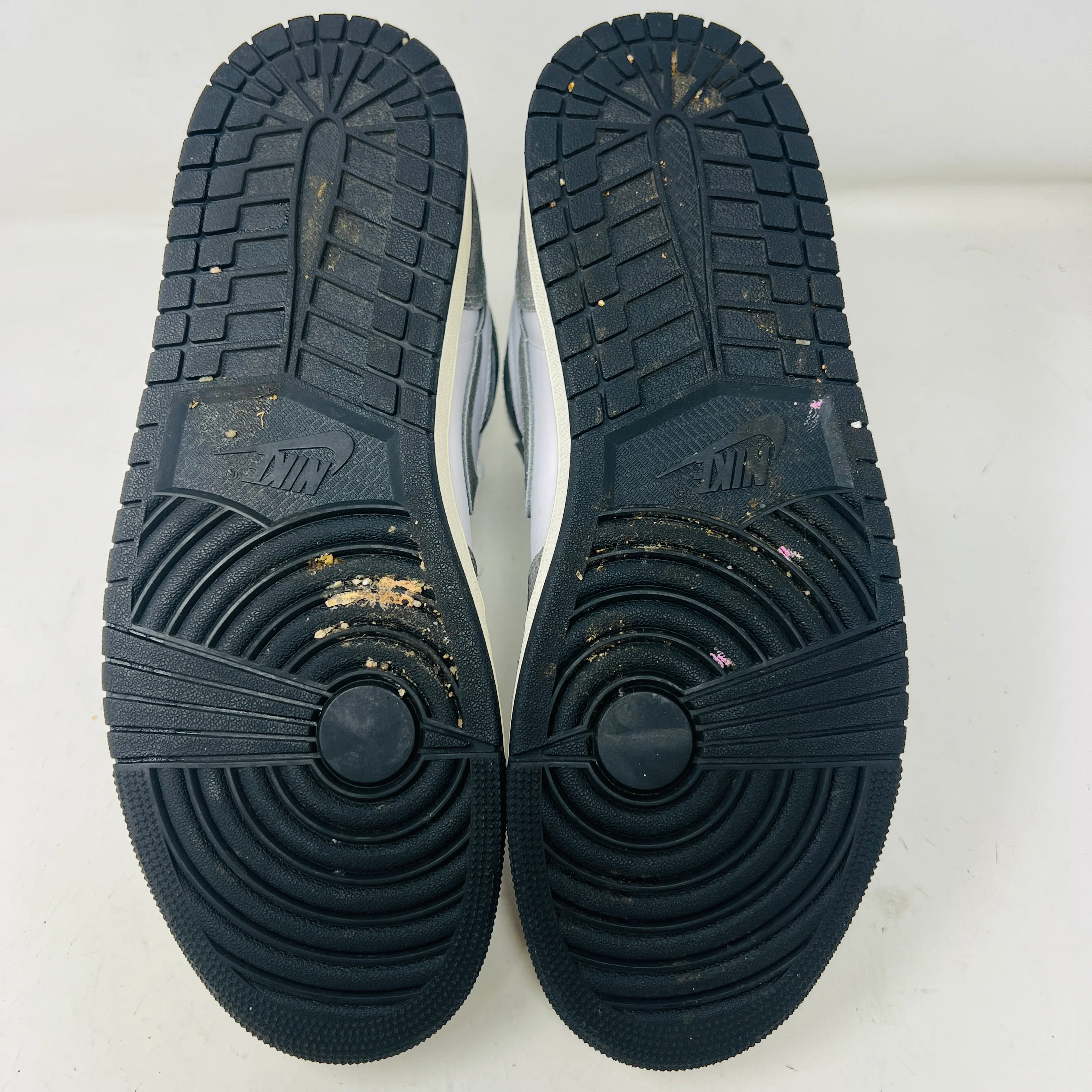 Jordan 1 Retro High OG Washed Black - Image 6