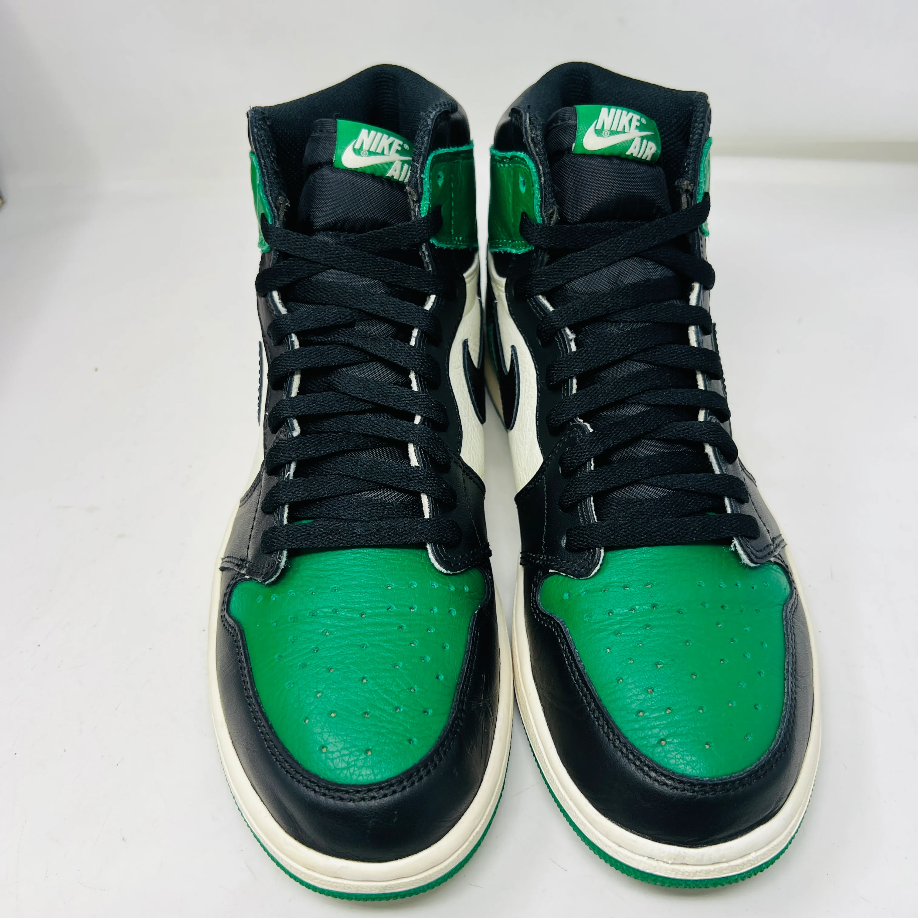 Jordan 1 Retro High Pine Green - Image 2
