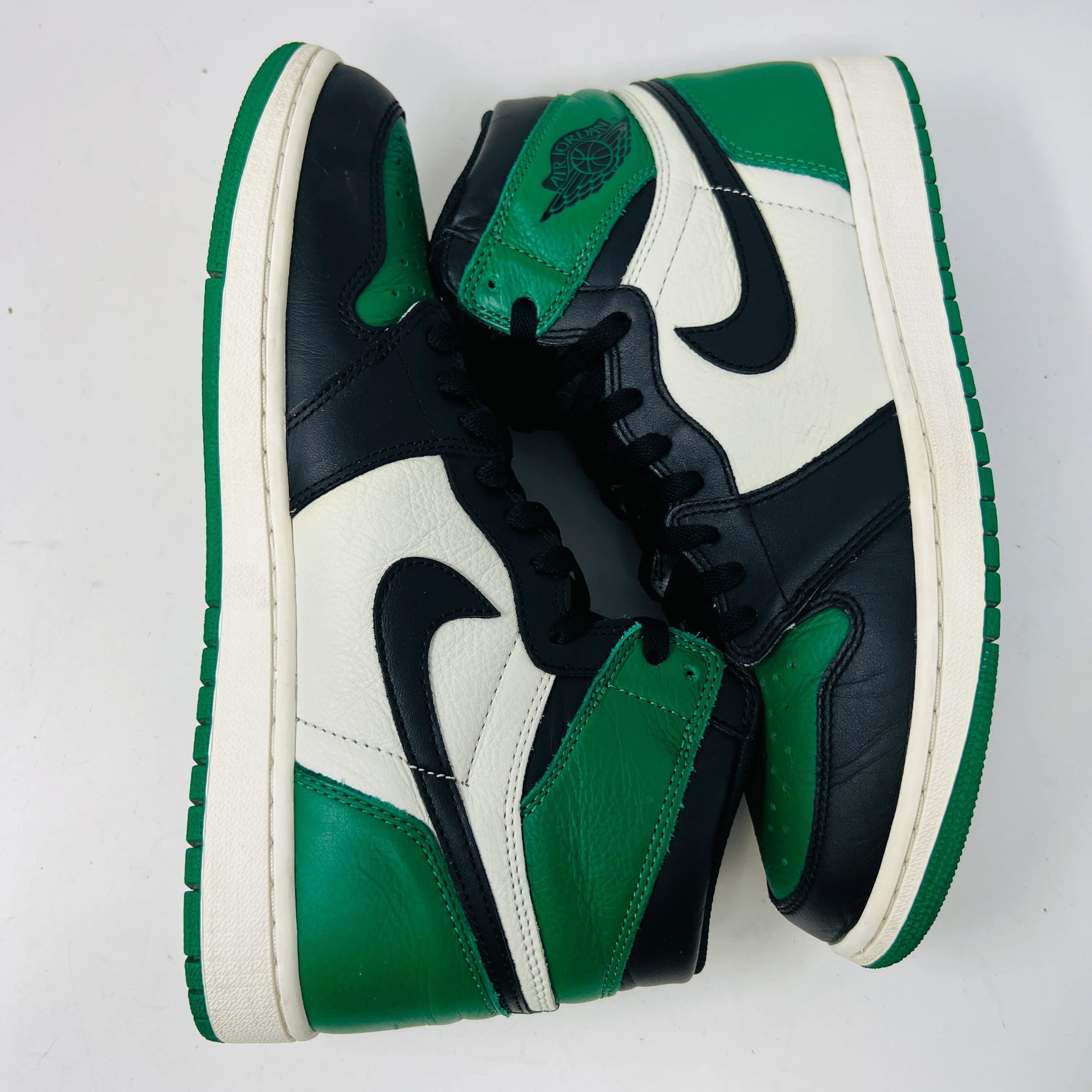 Jordan 1 Retro High Pine Green - Image 4