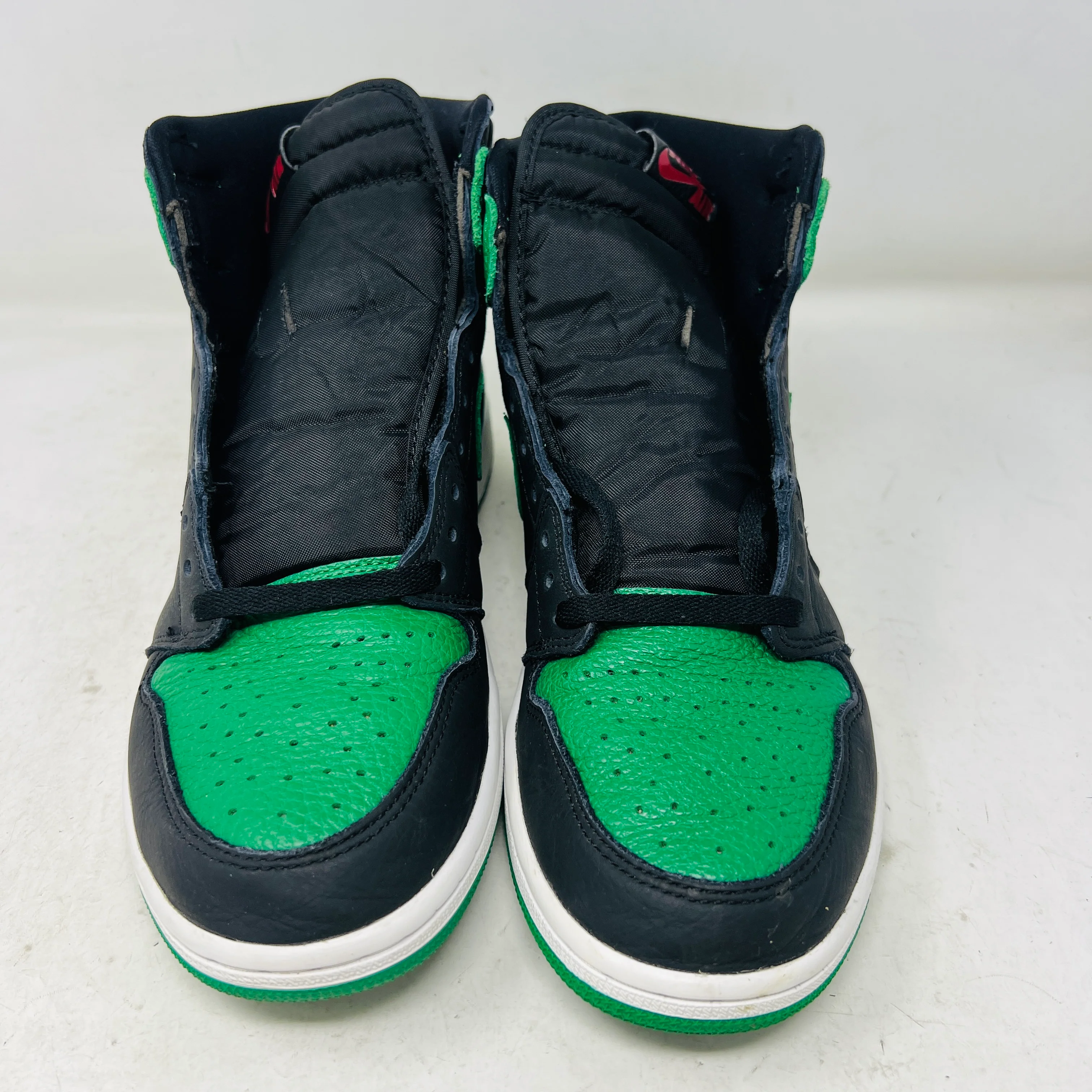Jordan 1 Retro High Pine Green Black - Image 2
