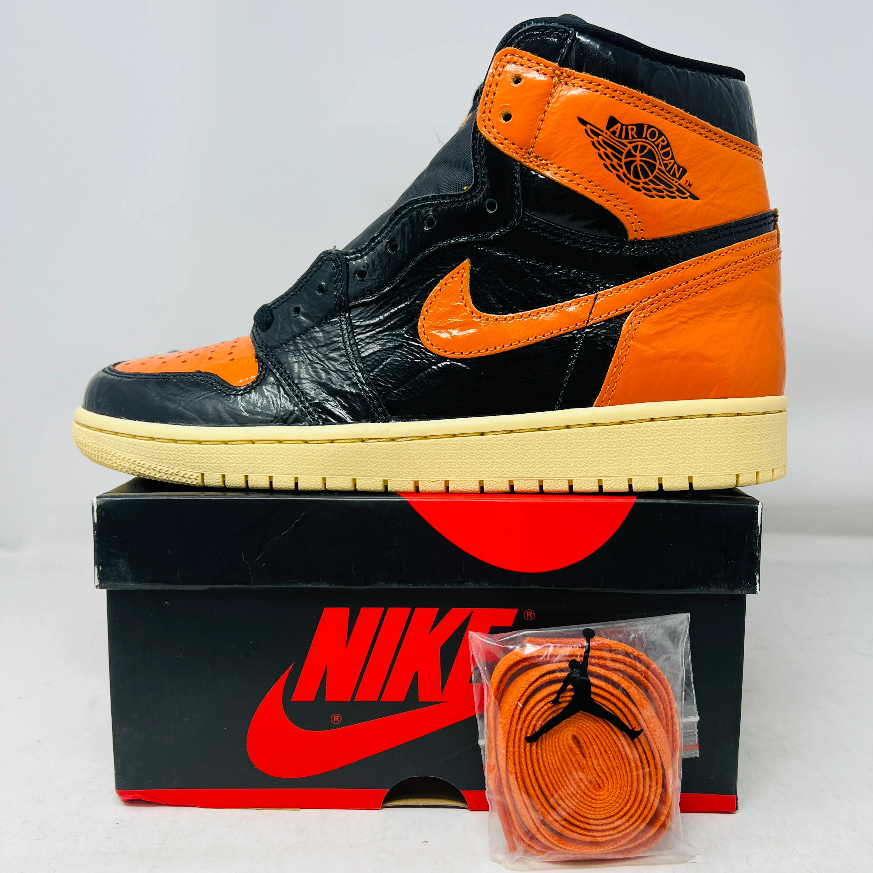 New Jordans