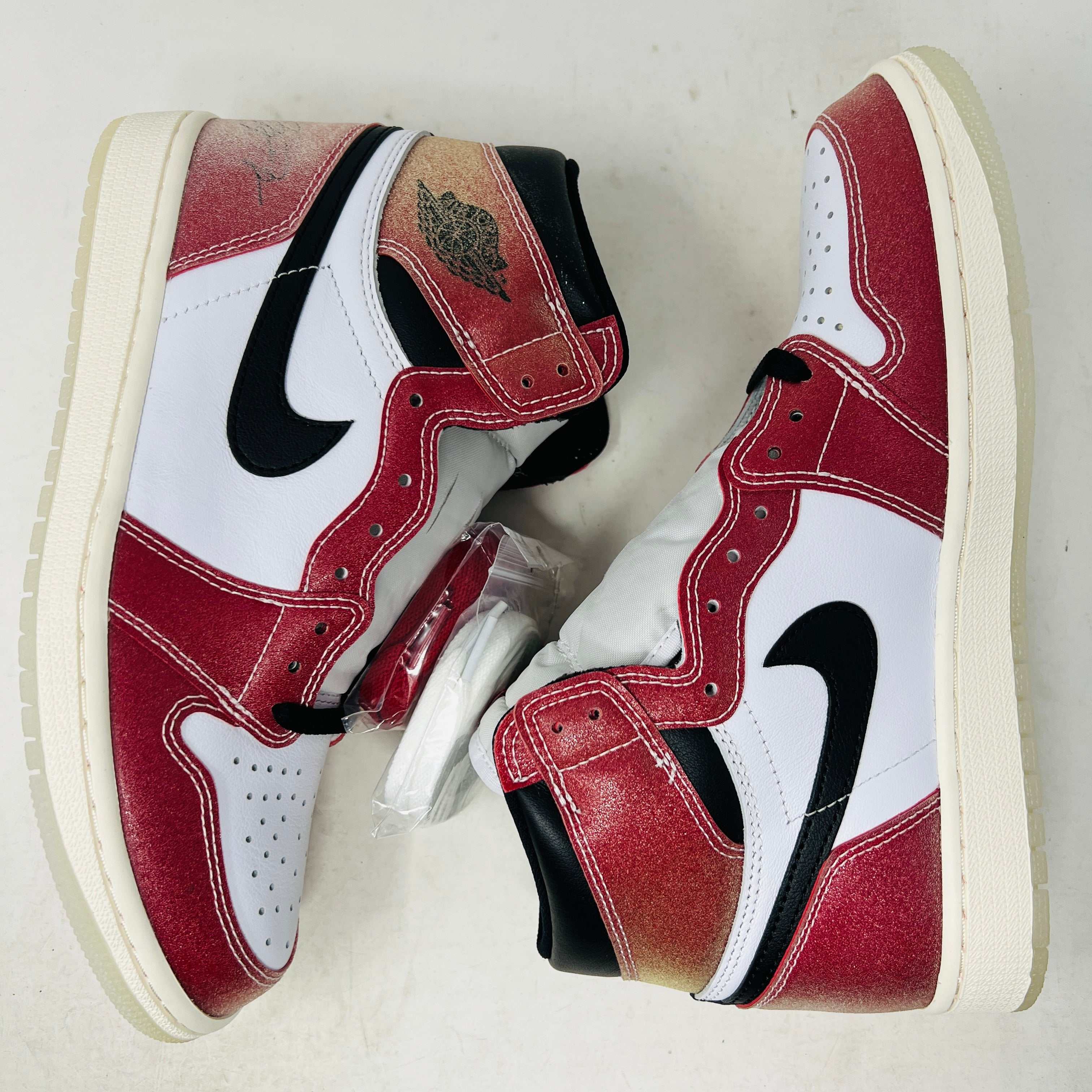 Jordan 1 Retro High Trophy Room Chicago - Image 3