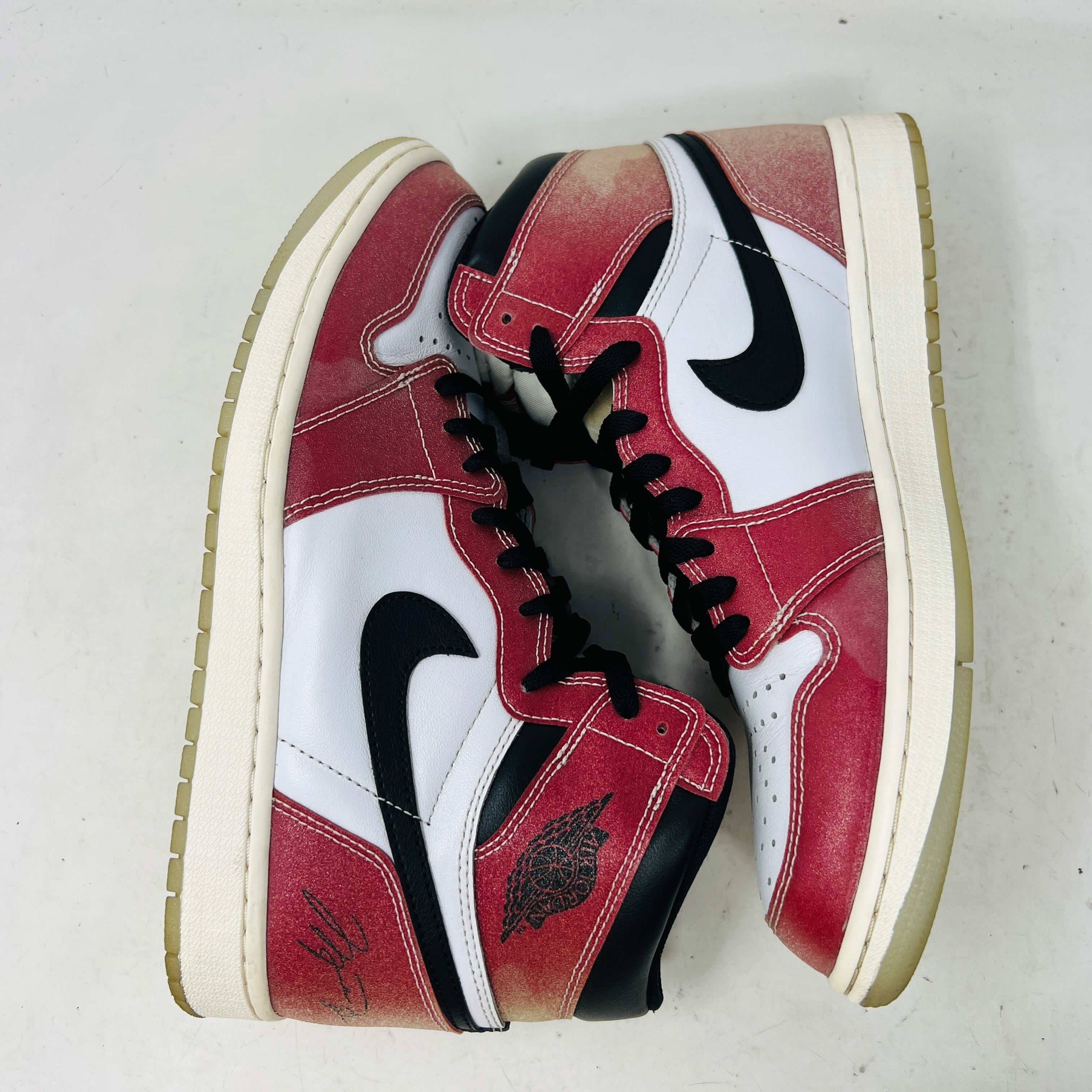 Jordan 1 Retro High Trophy Room Chicago - Image 4