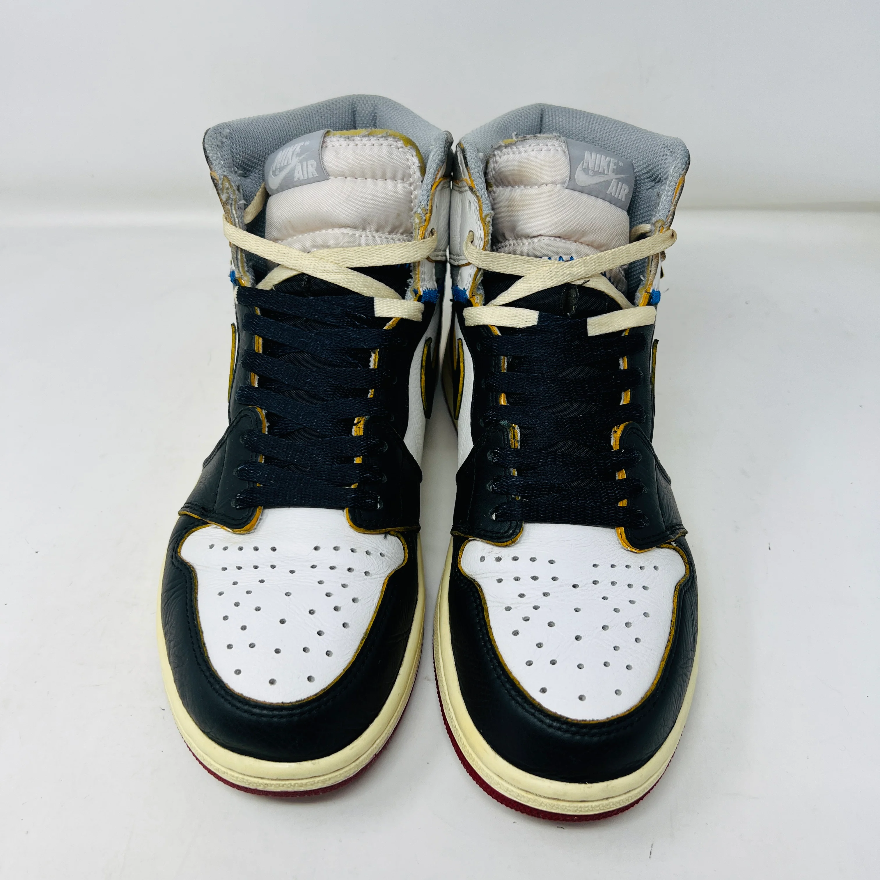 Jordan 1 Retro High Union Los Angeles Black Toe - Image 2