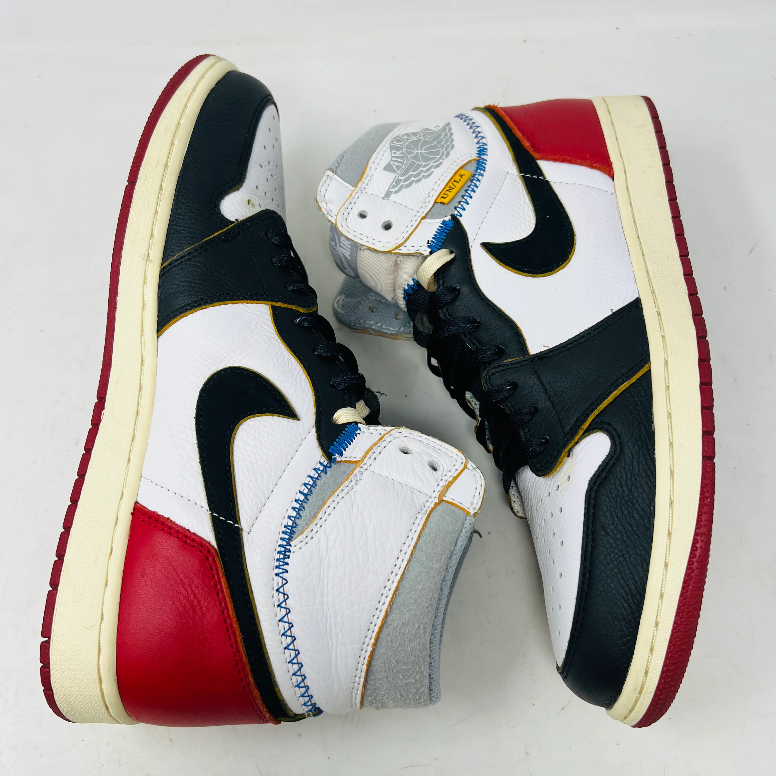 Jordan 1 Retro High Union Los Angeles Black Toe - Image 3