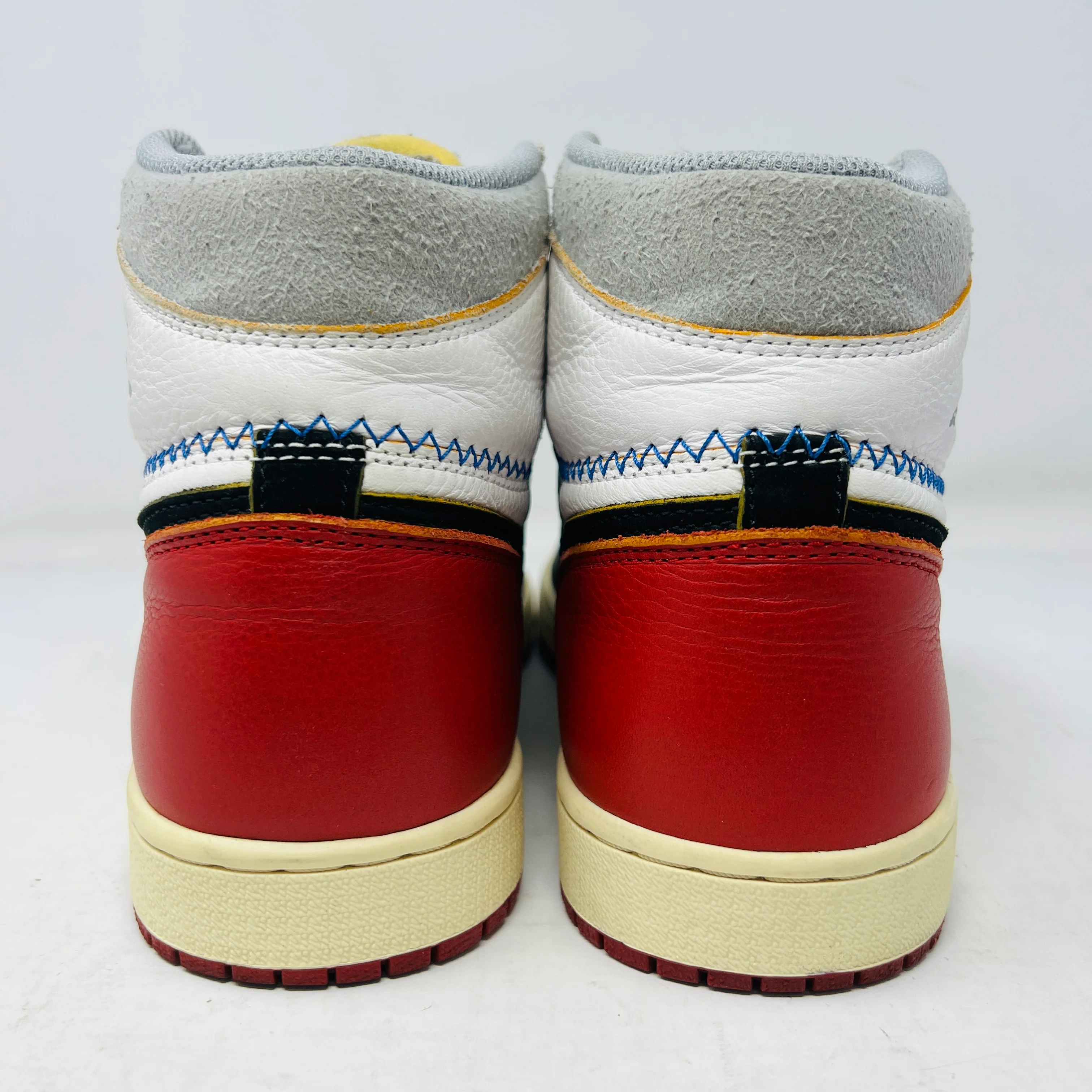 Jordan 1 Retro High Union Los Angeles Black Toe - Image 5