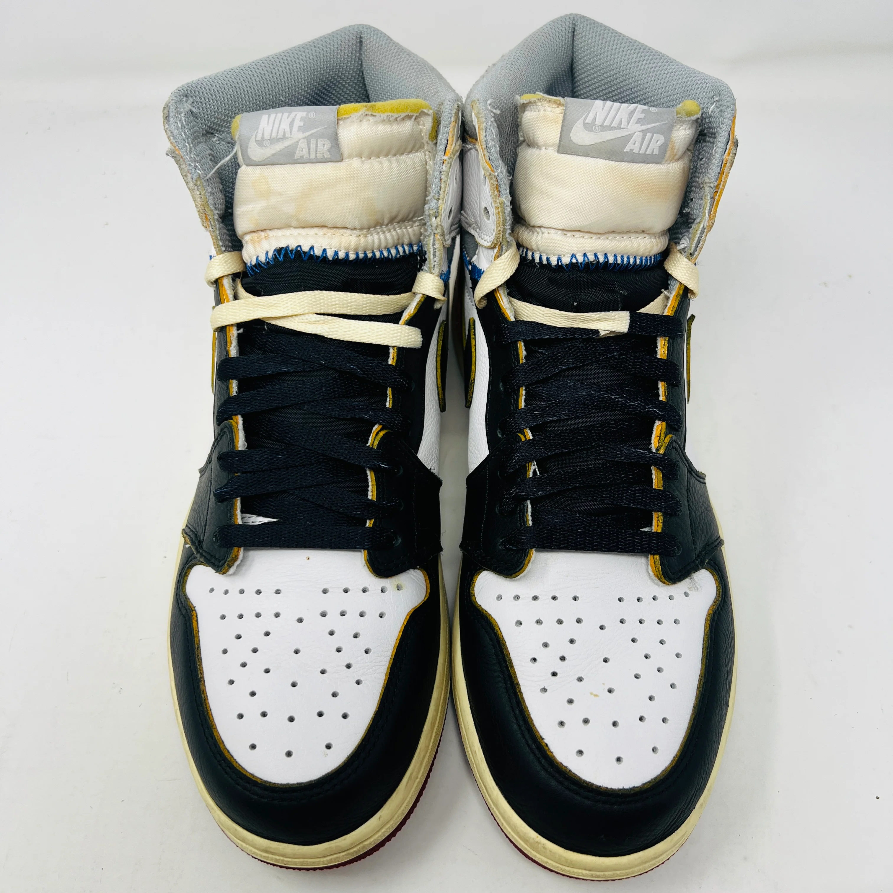 Jordan 1 Retro High Union Los Angeles Black Toe - Image 2