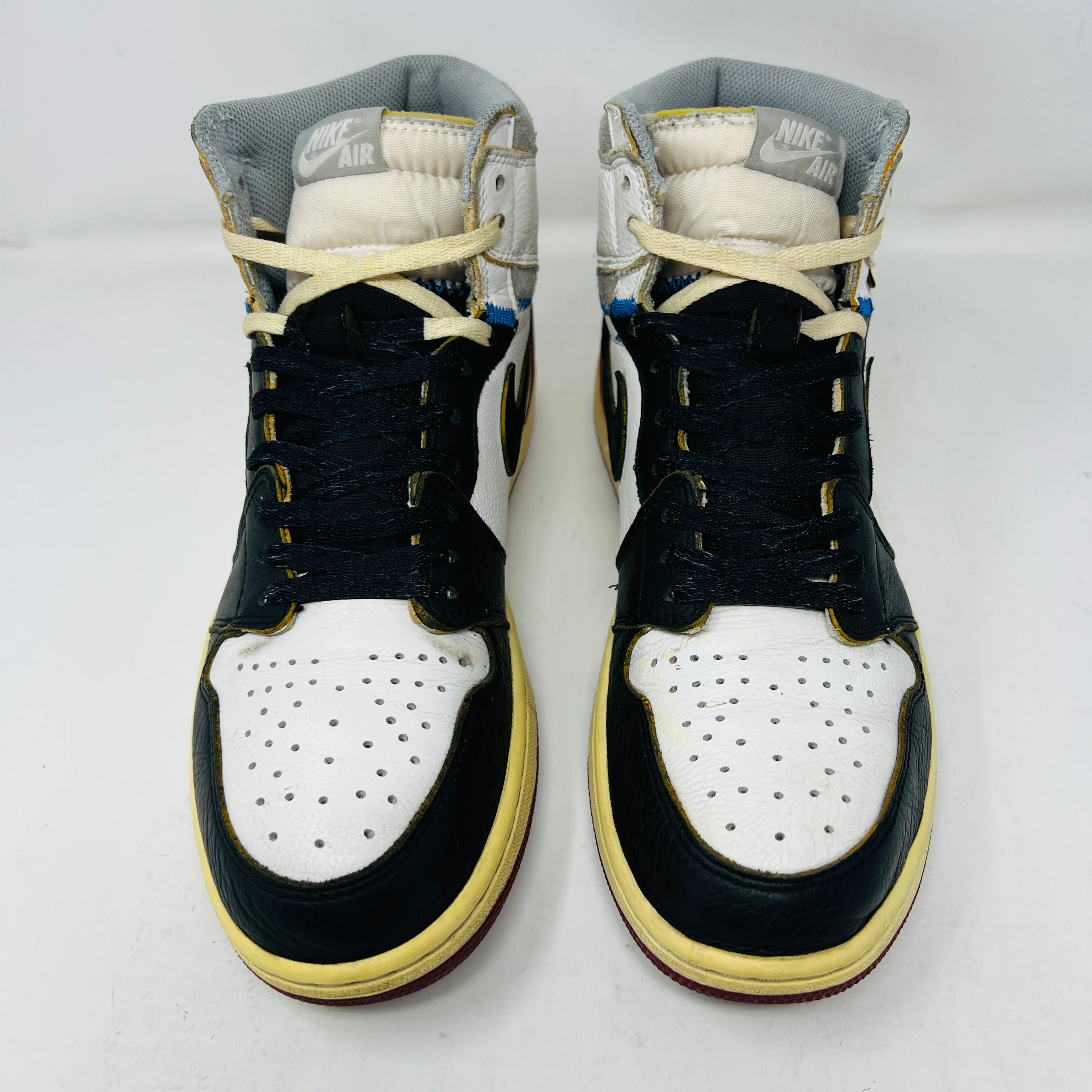 Jordan 1 Retro High Union Los Angeles Black Toe - Image 2