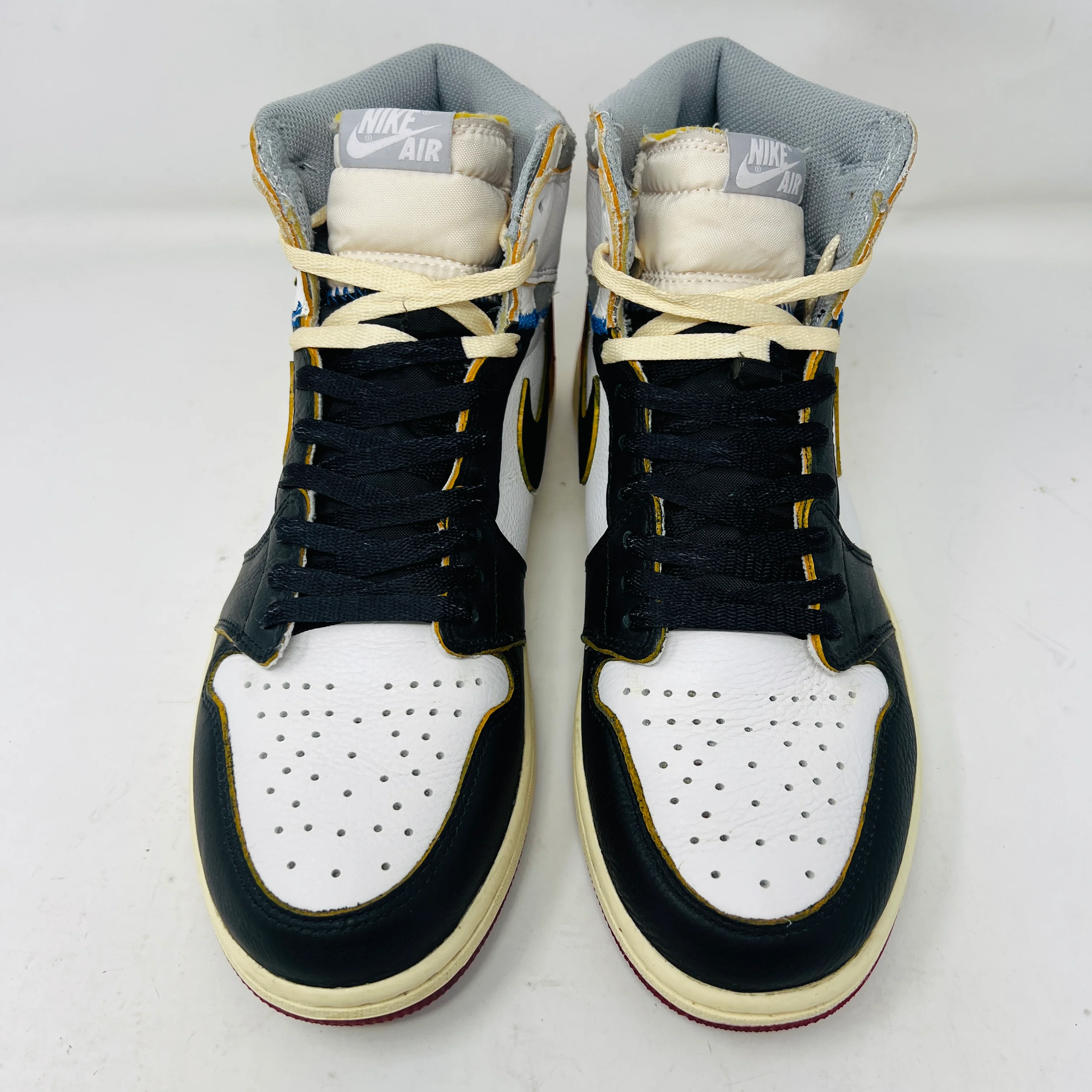 Jordan 1 Retro High Union Los Angeles Black Toe - Image 2