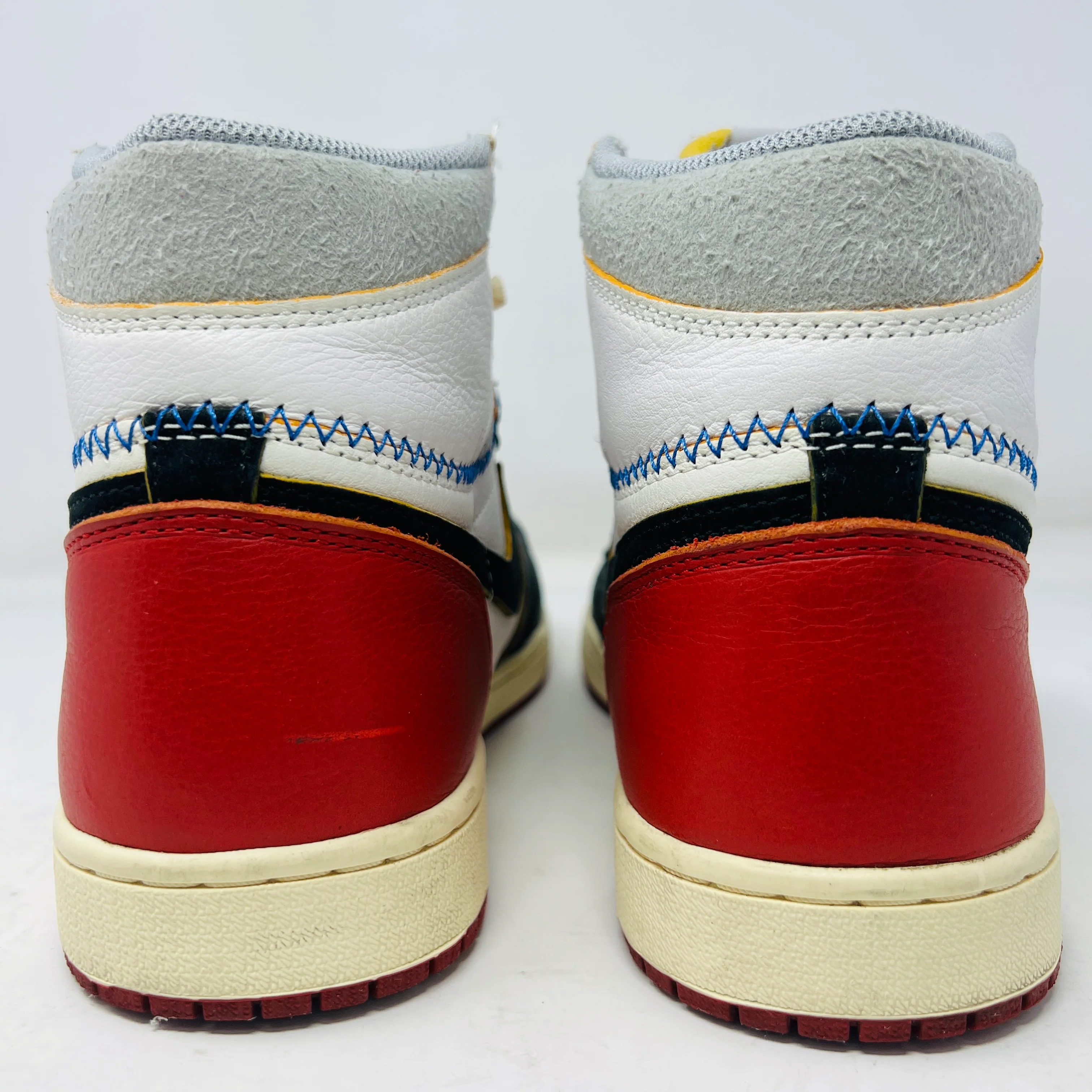 Jordan 1 Retro High Union Los Angeles Black Toe - Image 5