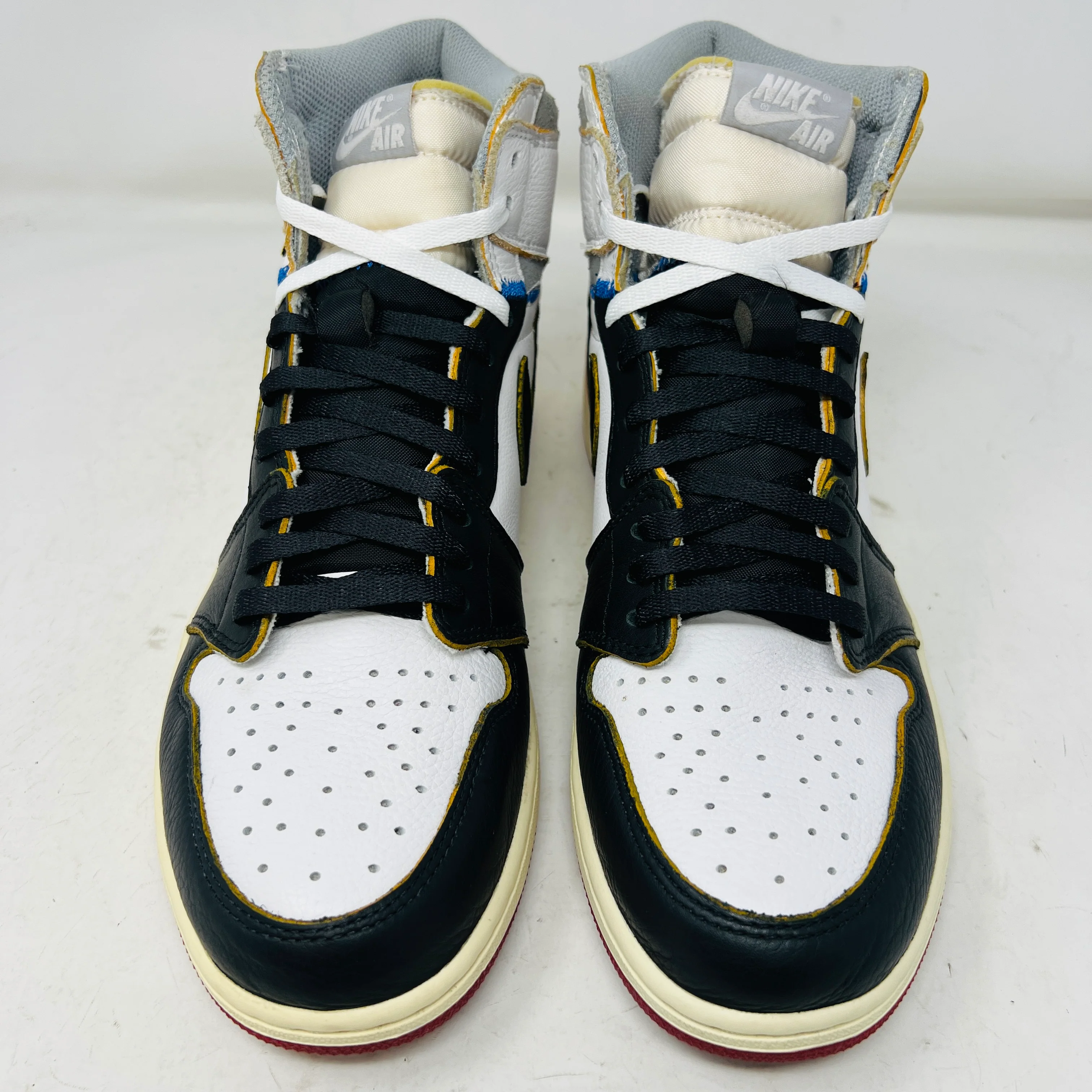 Jordan 1 Retro High Union Los Angeles Black Toe - Image 2