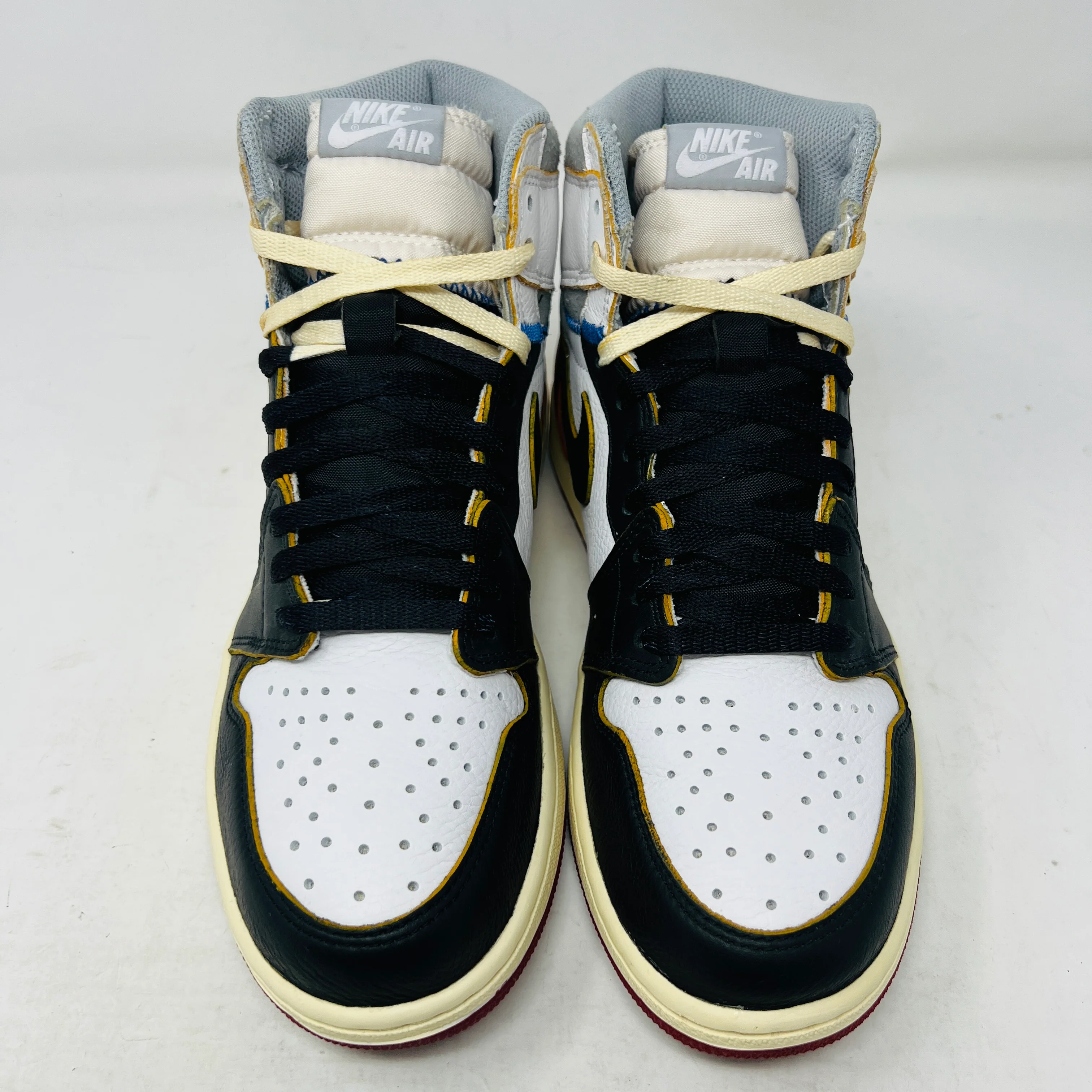 Jordan 1 Retro High Union Los Angeles Black Toe - Image 2