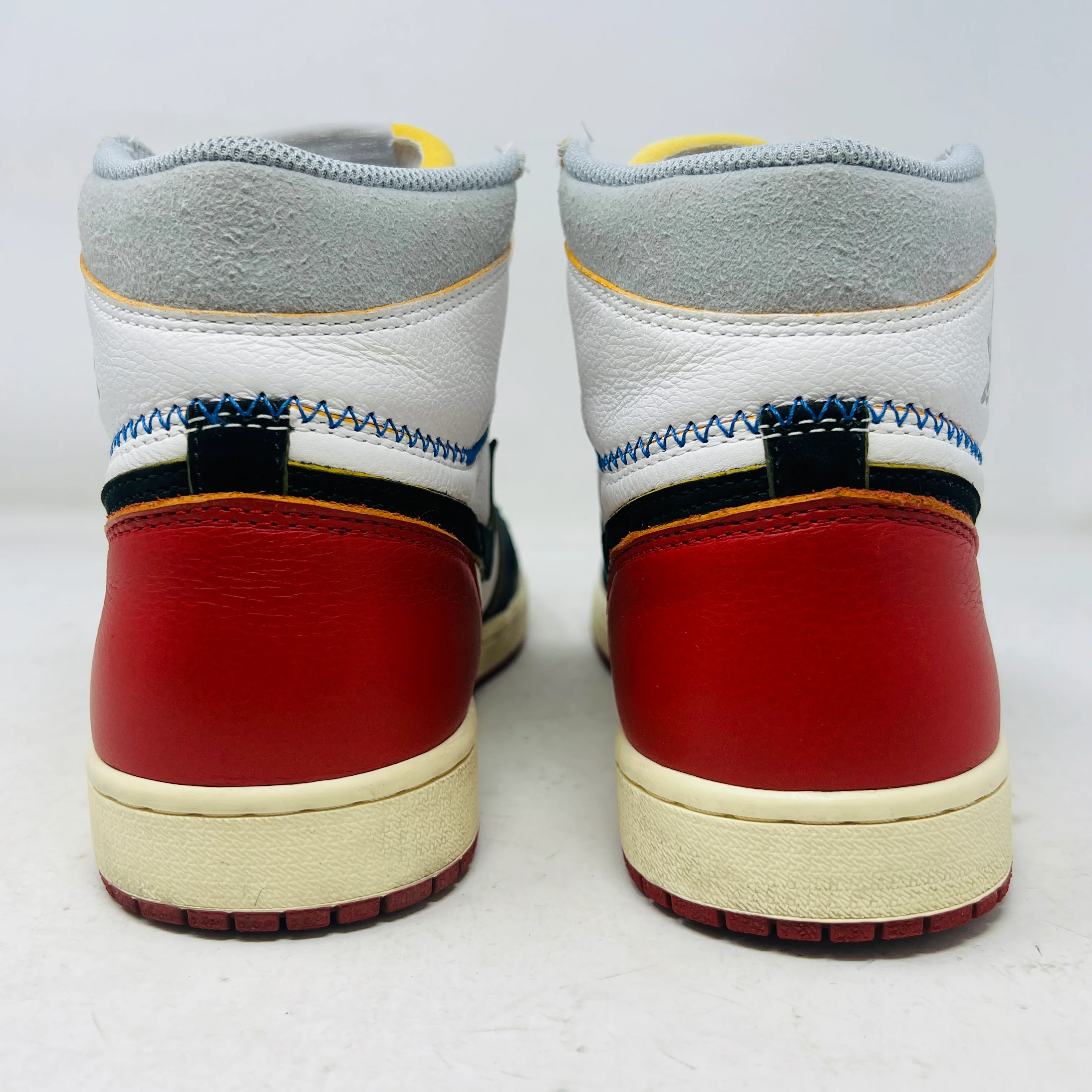 Jordan 1 Retro High Union Los Angeles Black Toe - Image 5