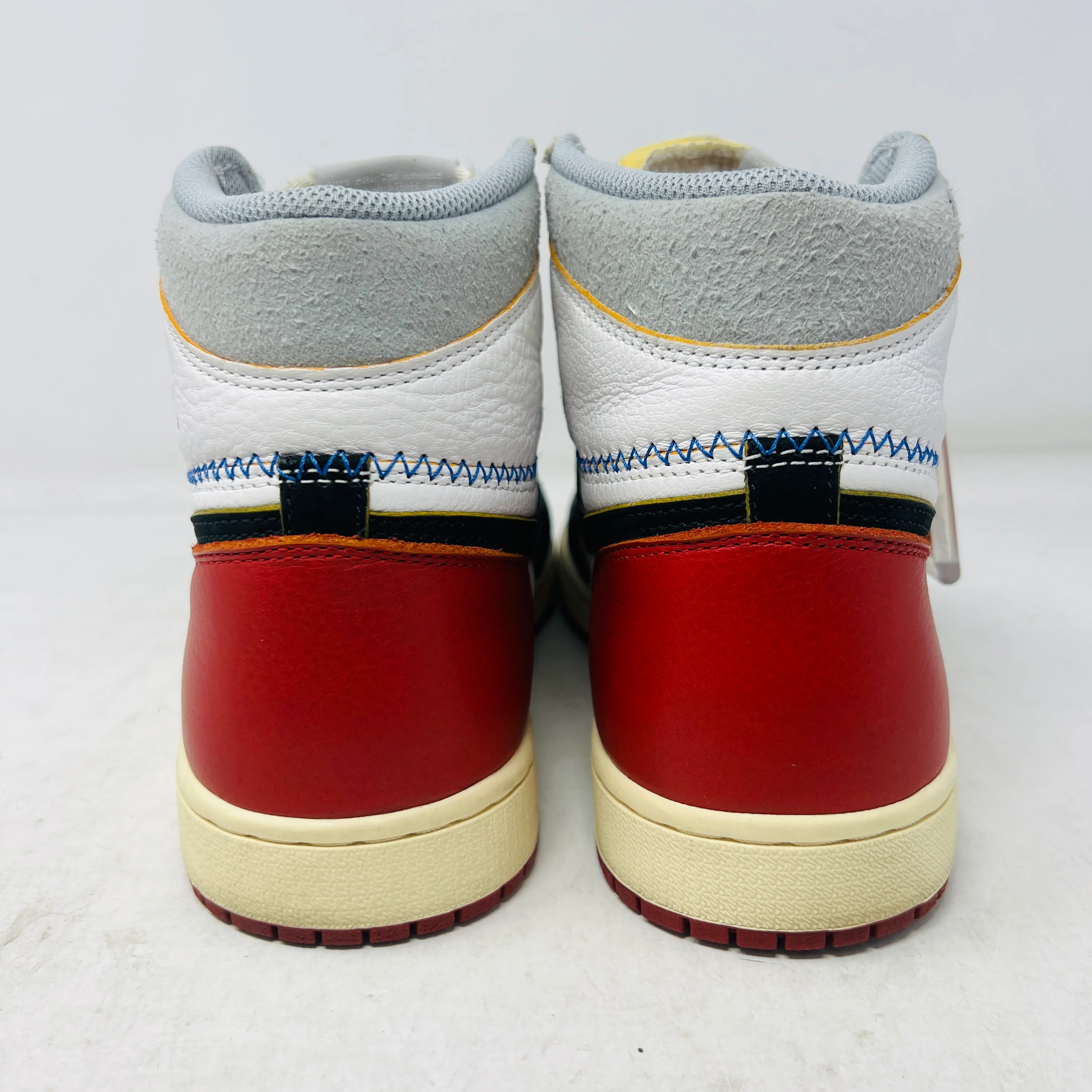 Jordan 1 Retro High Union Los Angeles Black Toe - Image 5