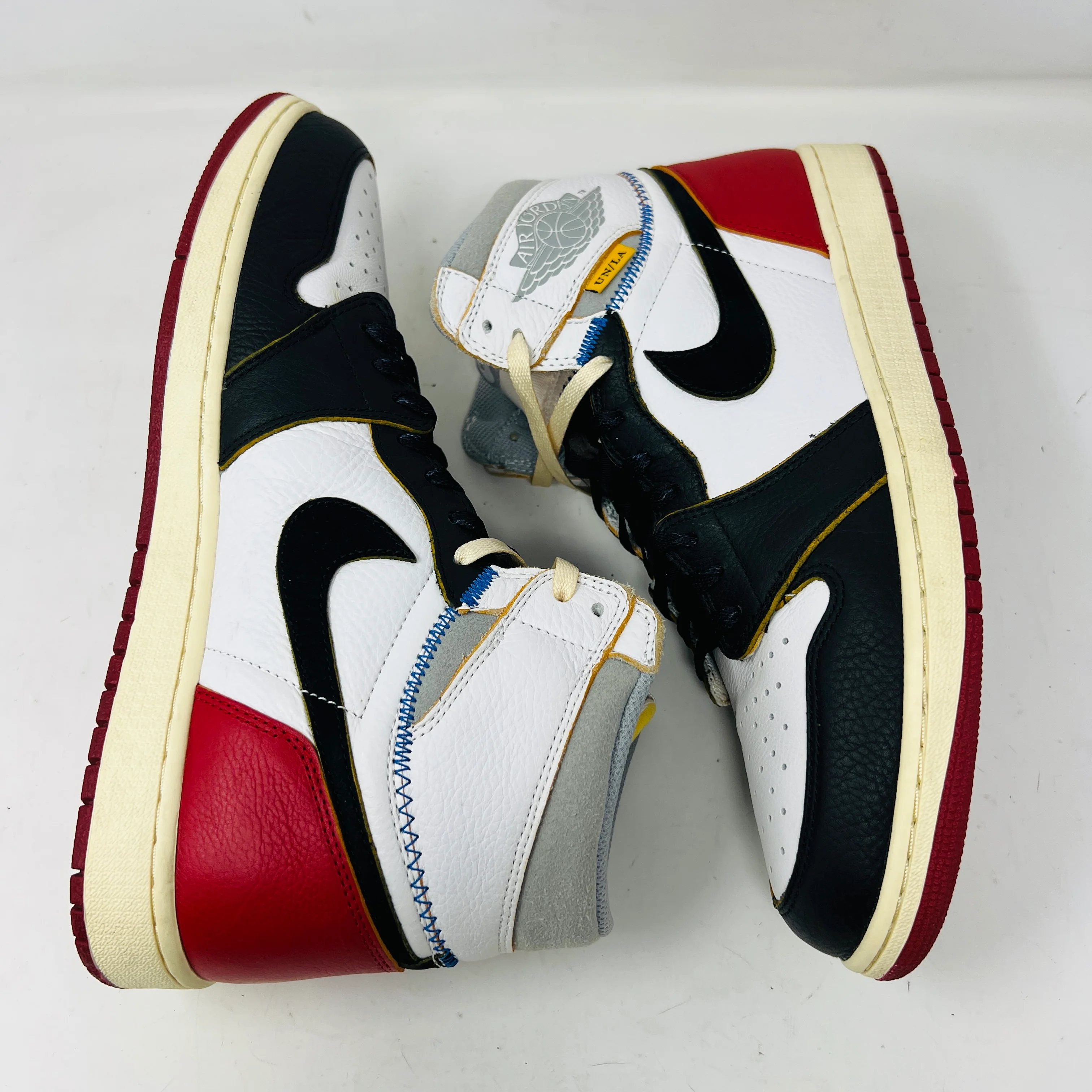 Jordan 1 Retro High Union Los Angeles Black Toe - Image 3