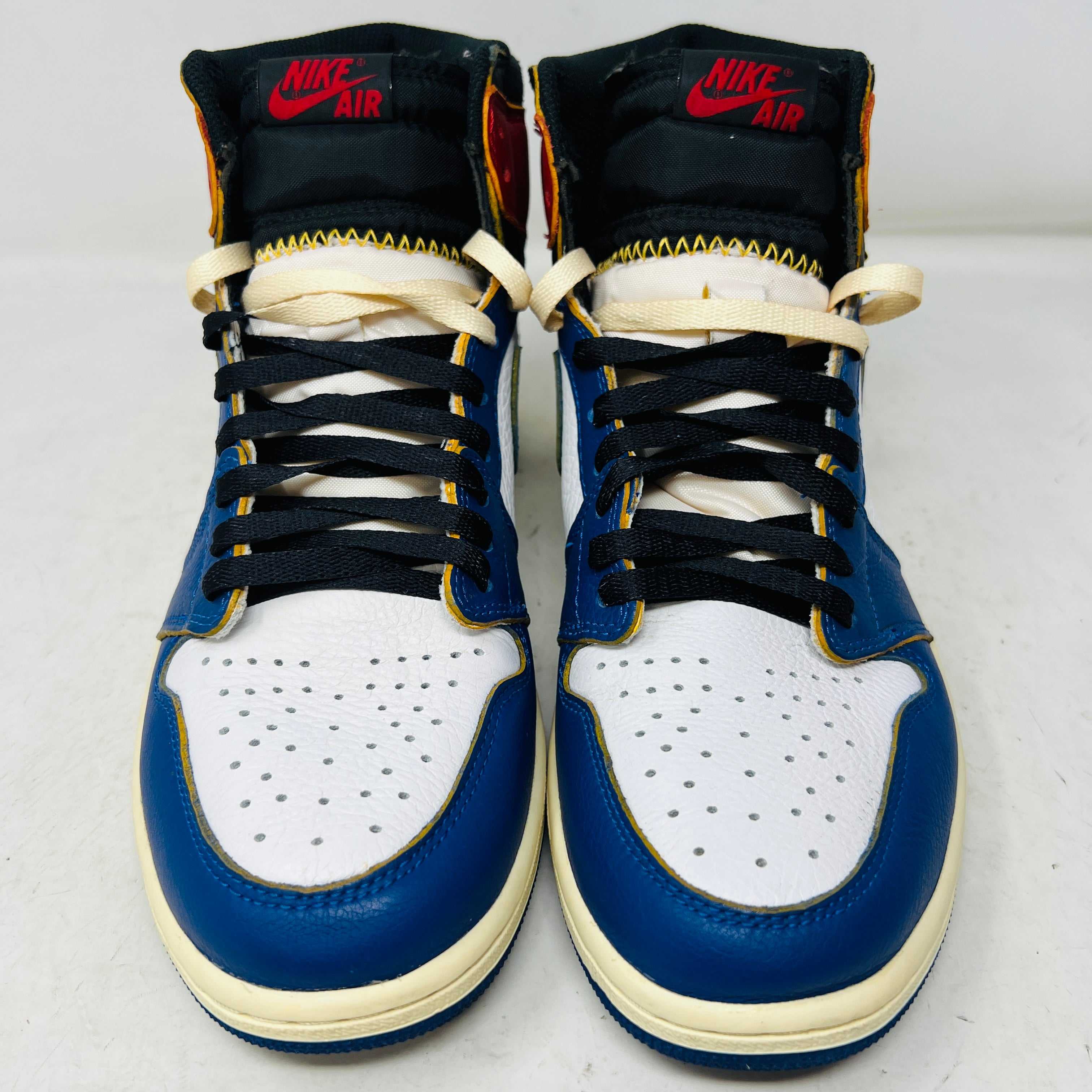 Jordan 1 Retro High Union Los Angeles Storm Blue - Image 2