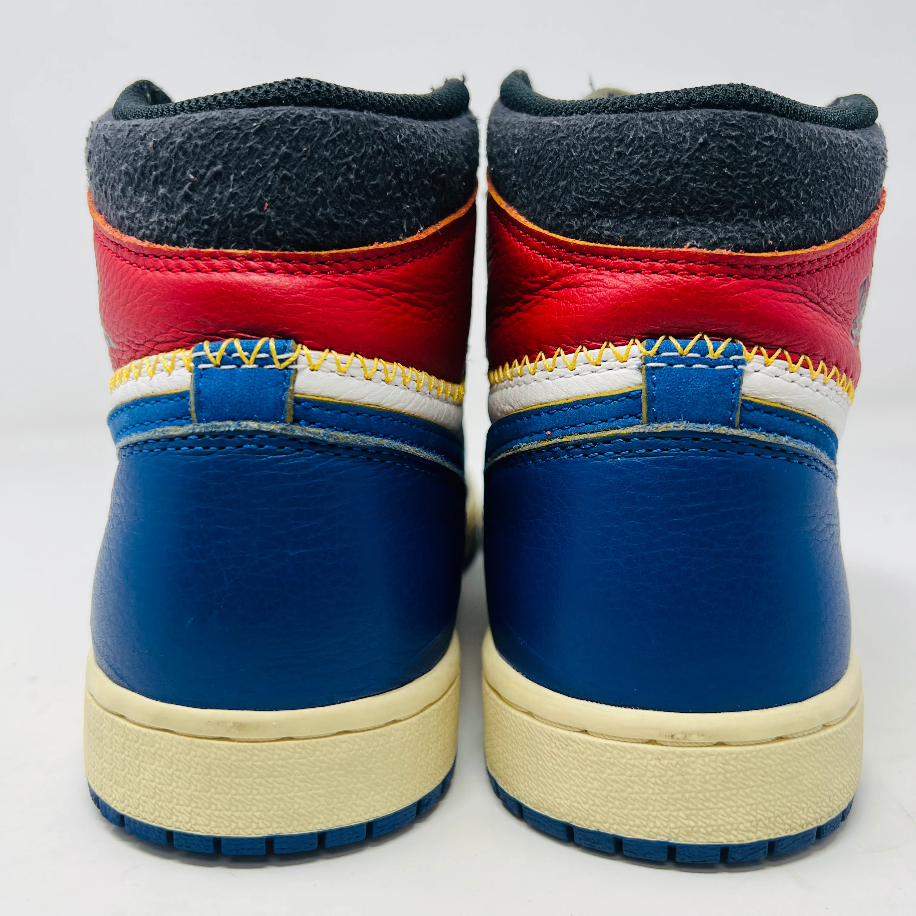 Jordan 1 Retro High Union Los Angeles Storm Blue - Image 5