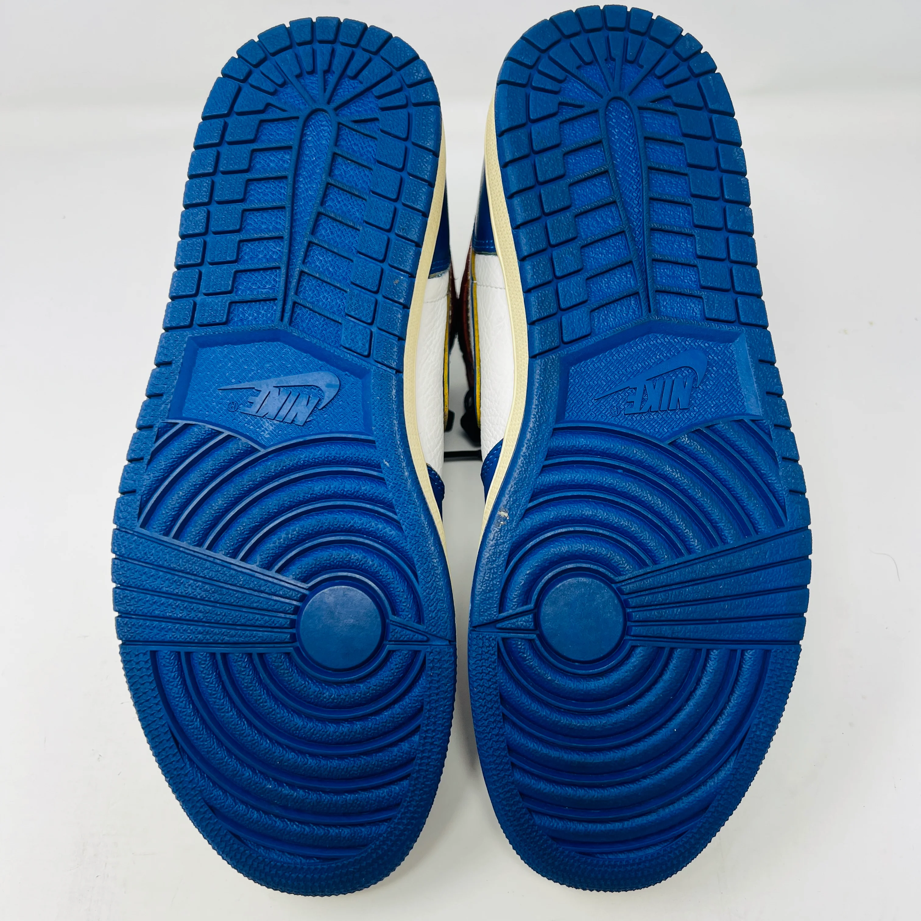 Jordan 1 Retro High Union Los Angeles Storm Blue - Image 6