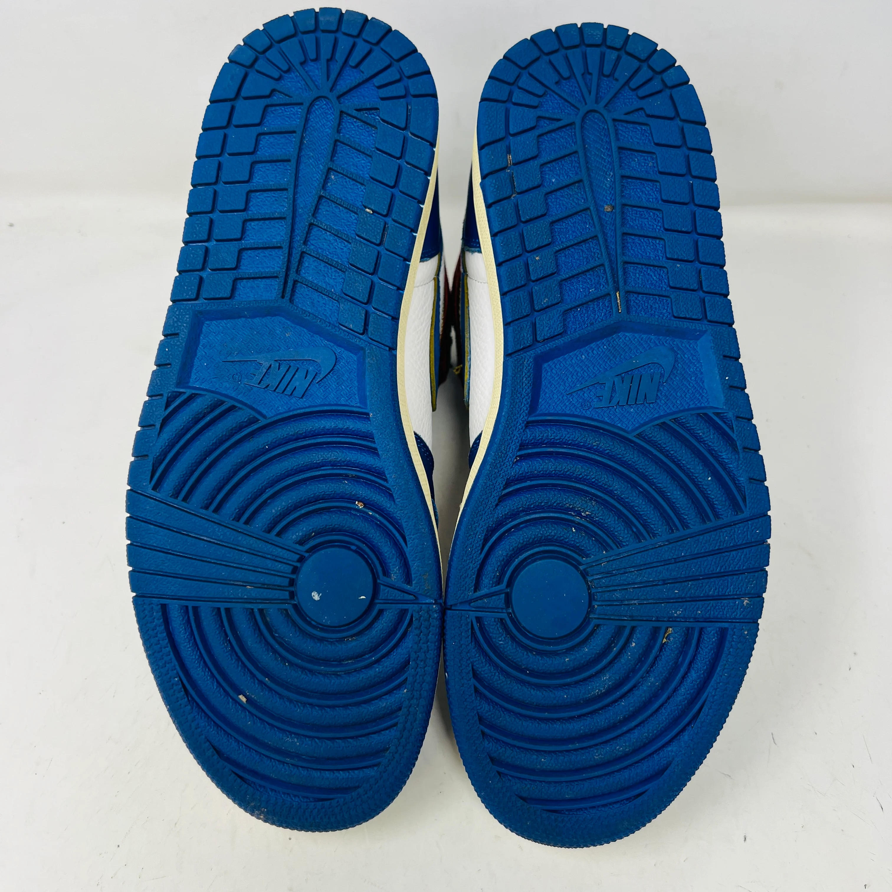 Jordan 1 Retro High Union Los Angeles Storm Blue - Image 6