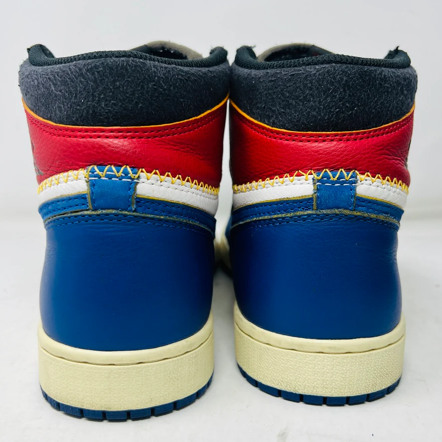 Jordan 1 Retro High Union Los Angeles Storm Blue - Image 5
