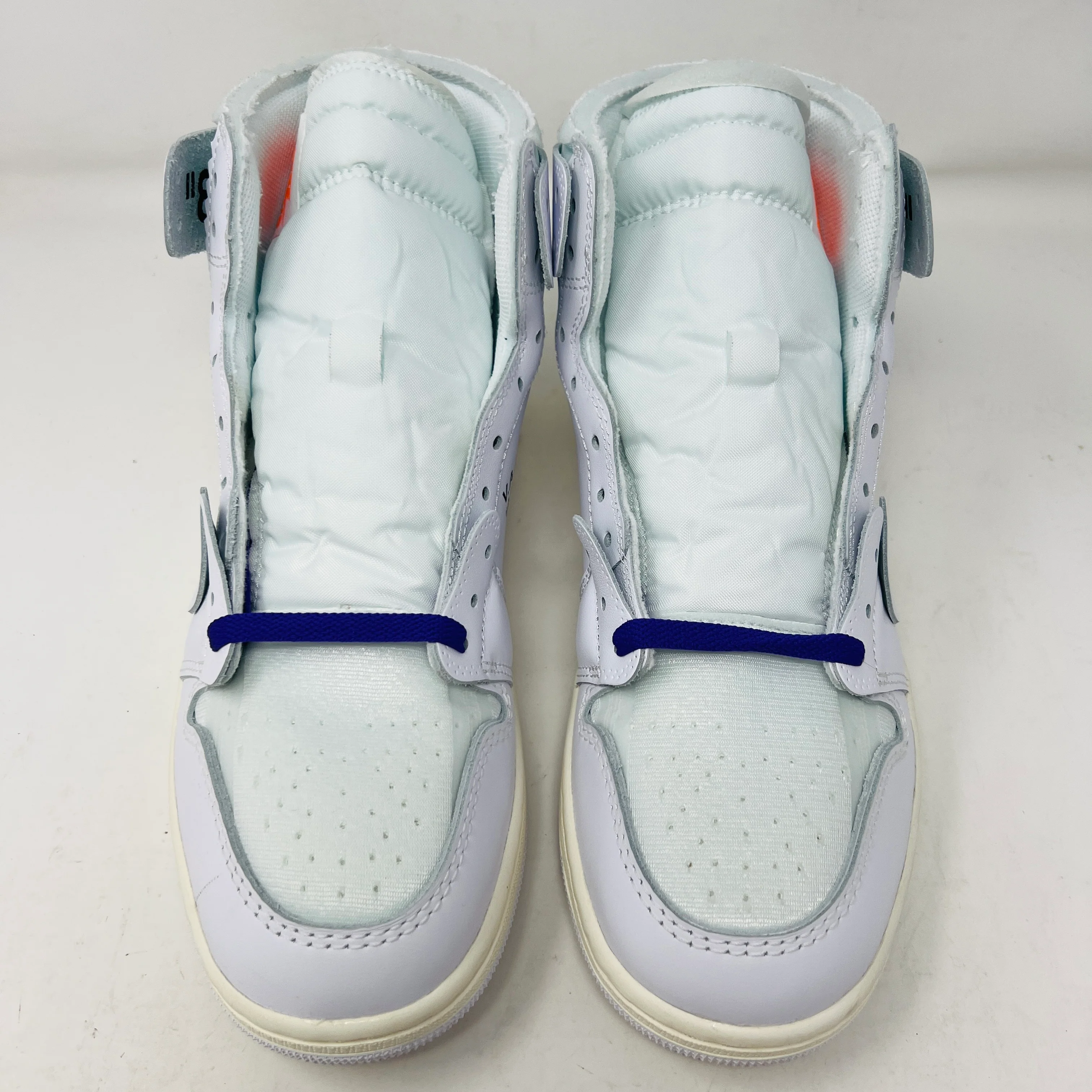 Jordan 1 Retro High Virgil Abloh Archive Alaska - Image 2