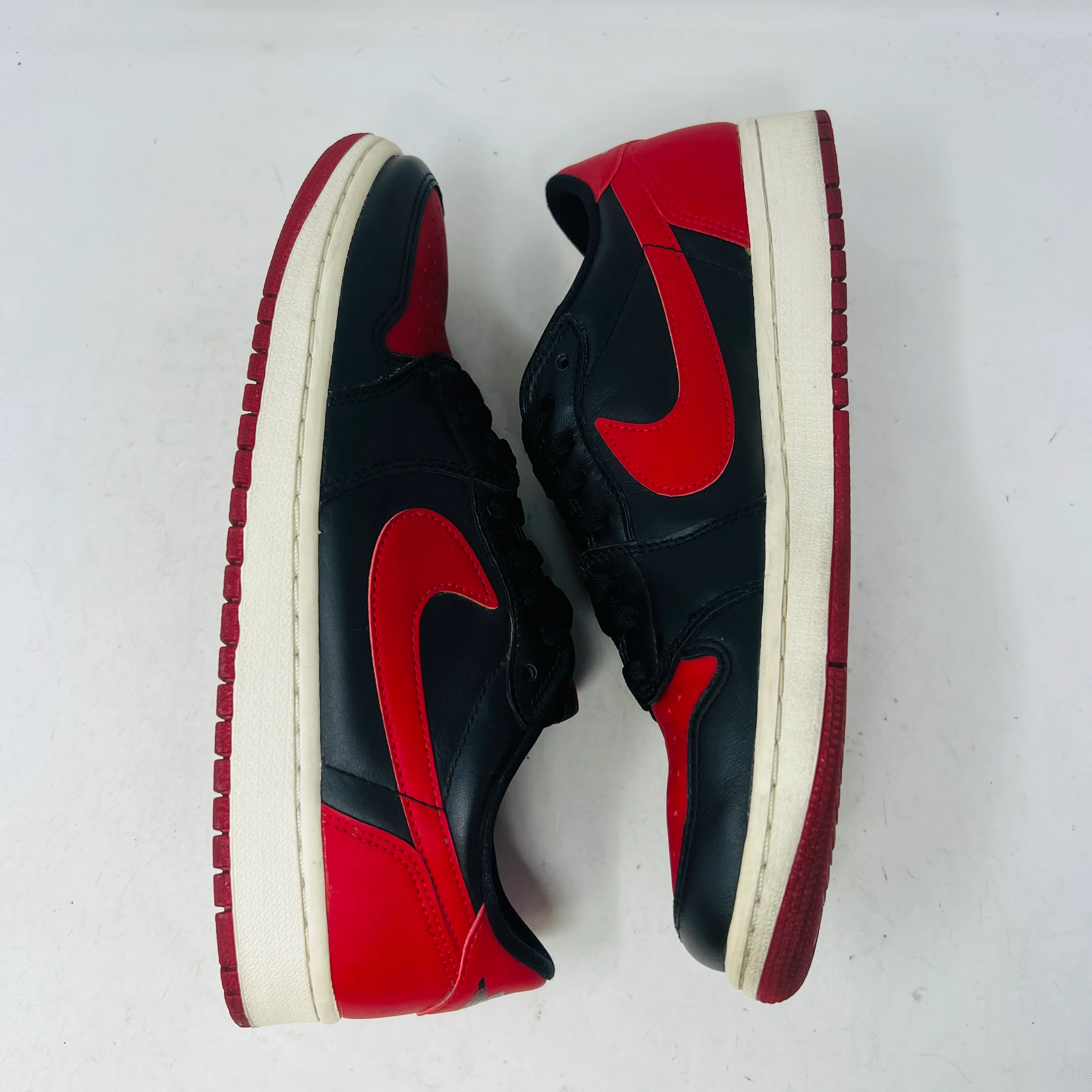 Jordan 1 Retro Low Bred (2015) - Image 4