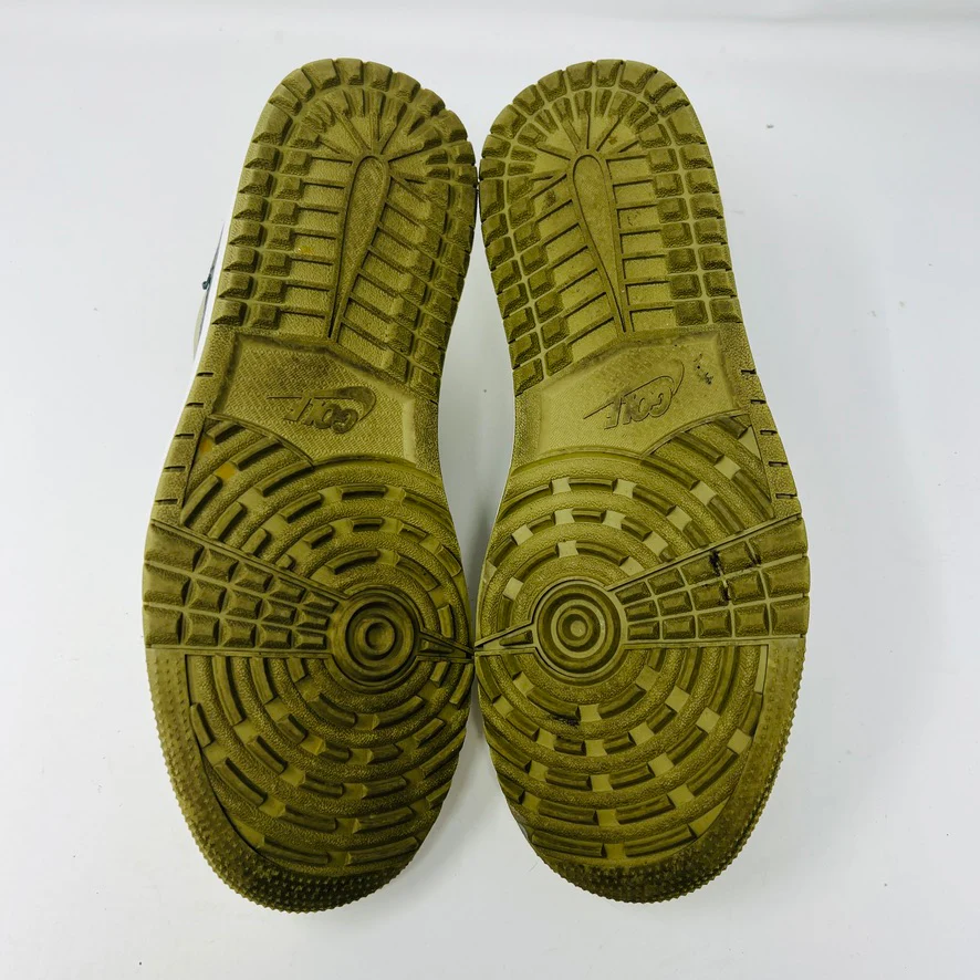 Jordan 1 Retro Low Golf Travis Scott Neutral Olive - Image 6