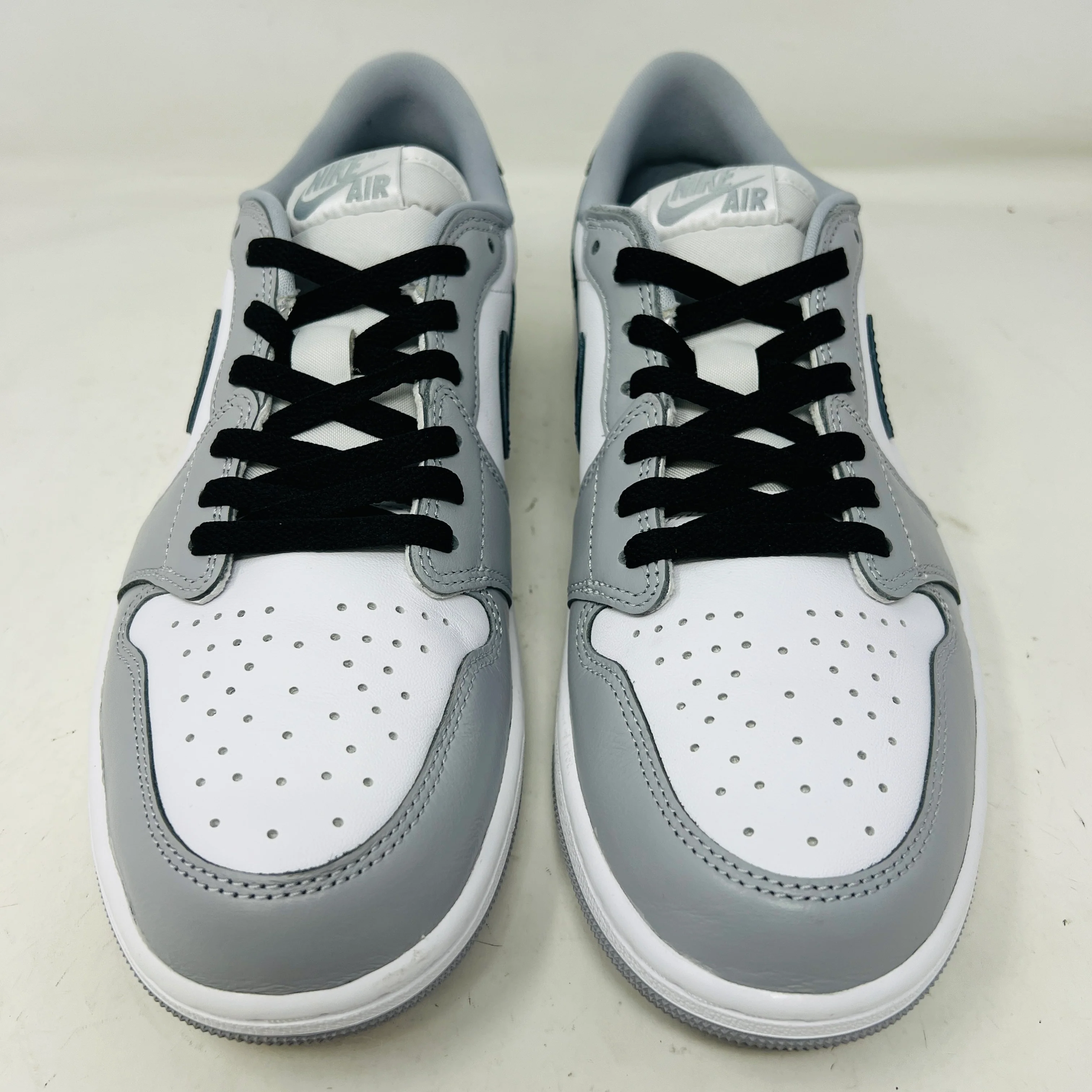 Jordan 1 Retro Low OG Barons - Image 2