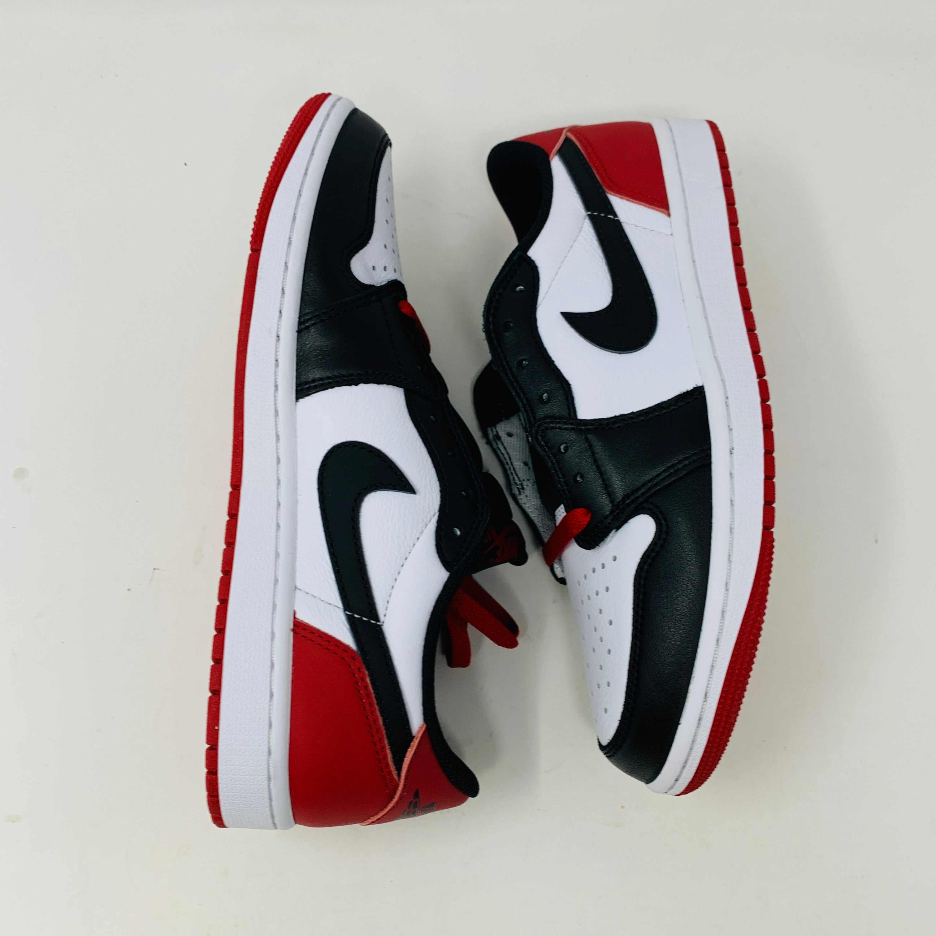 Jordan 1 Retro Low OG Black Toe (2023) - Image 4