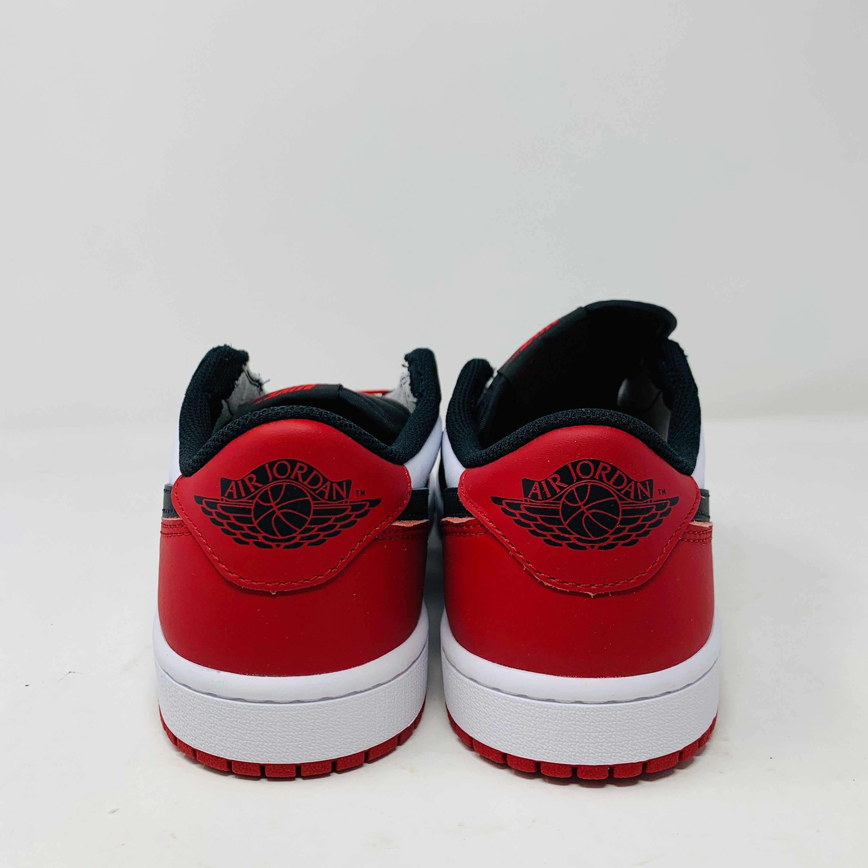Jordan 1 Retro Low OG Black Toe (2023) - Image 5