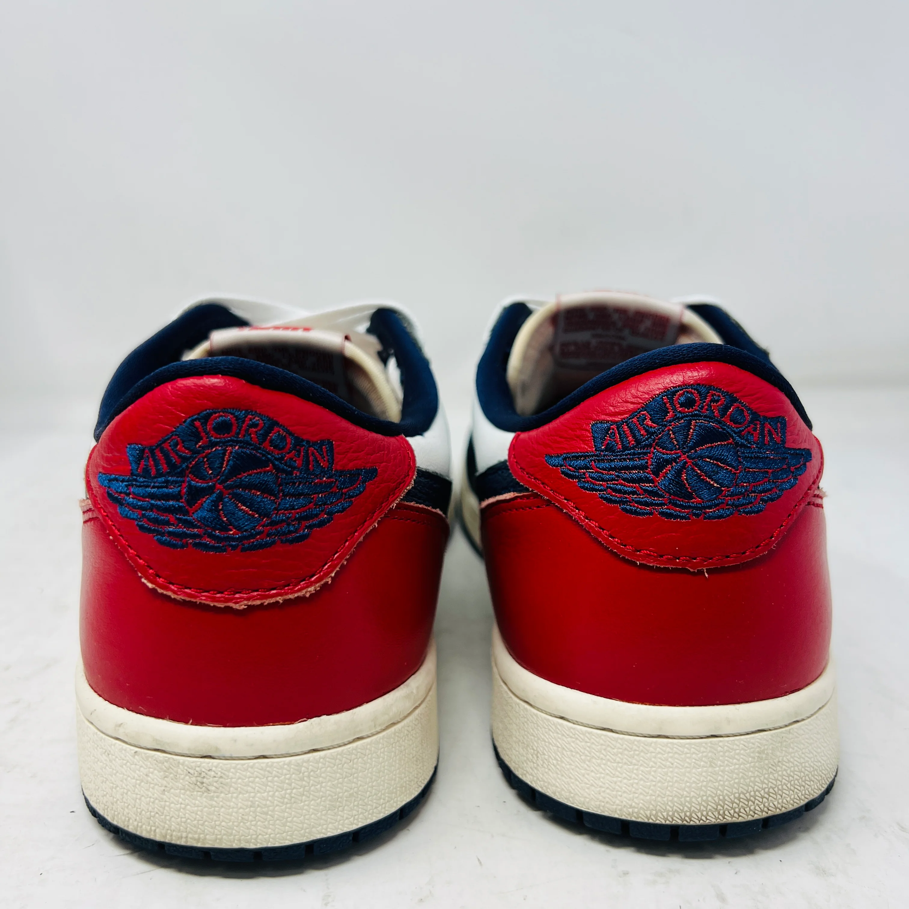 Jordan 1 Retro Low OG Howard University - Image 5
