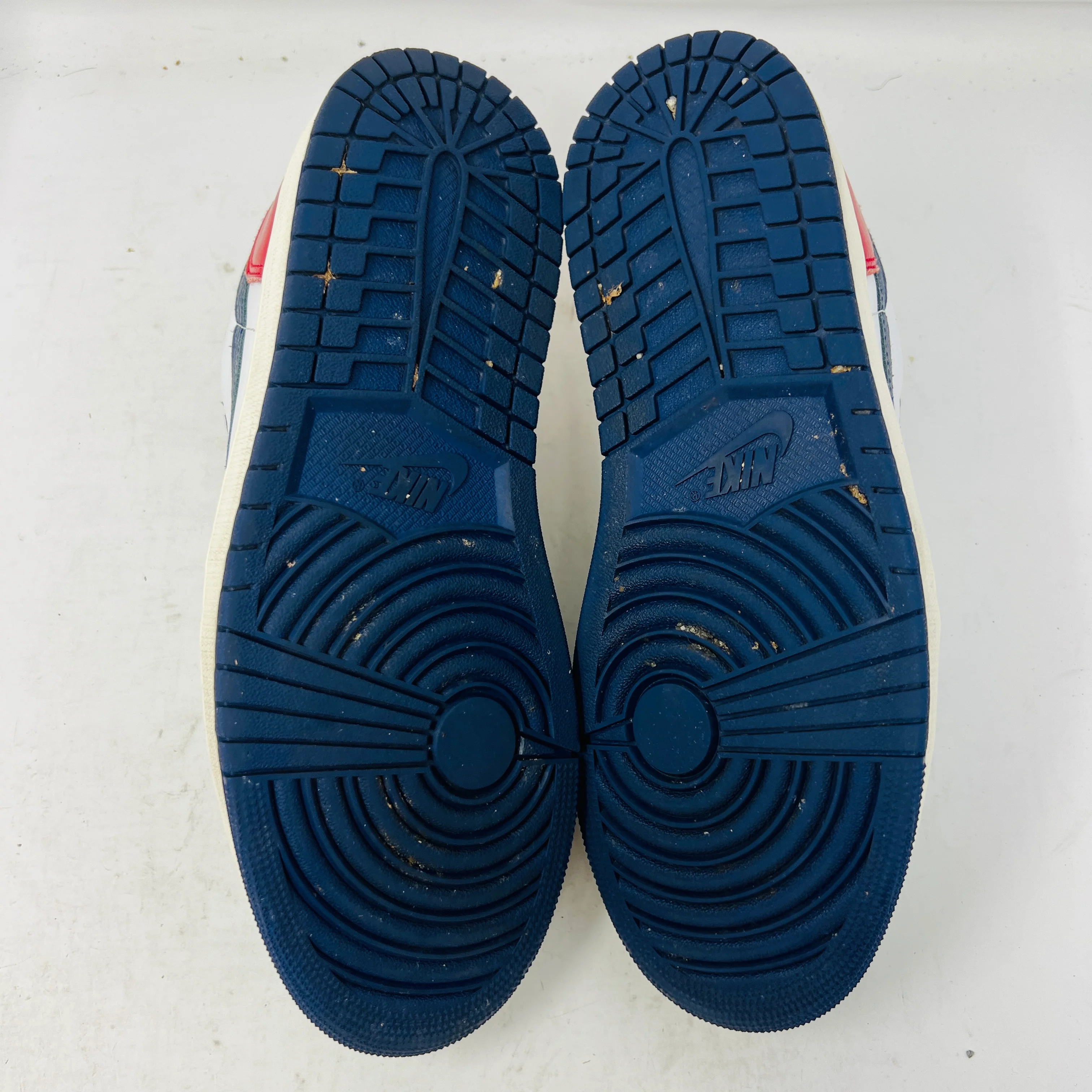 Jordan 1 Retro Low OG Howard University - Image 6