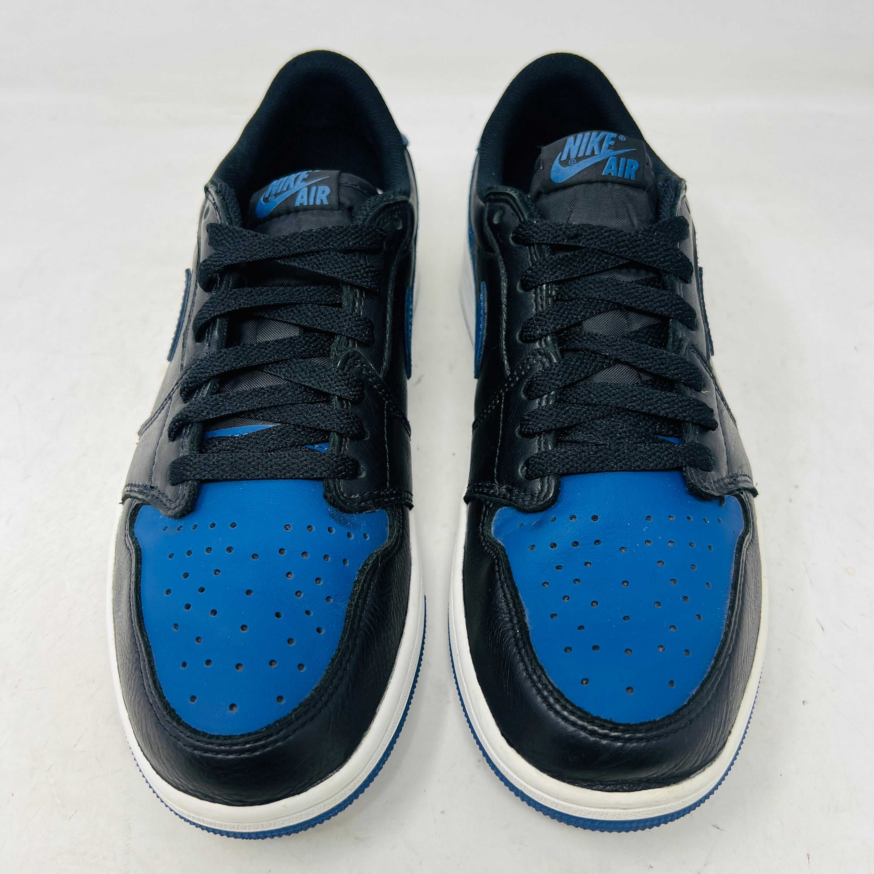 Jordan 1 Retro Low OG Mystic Navy - Image 2
