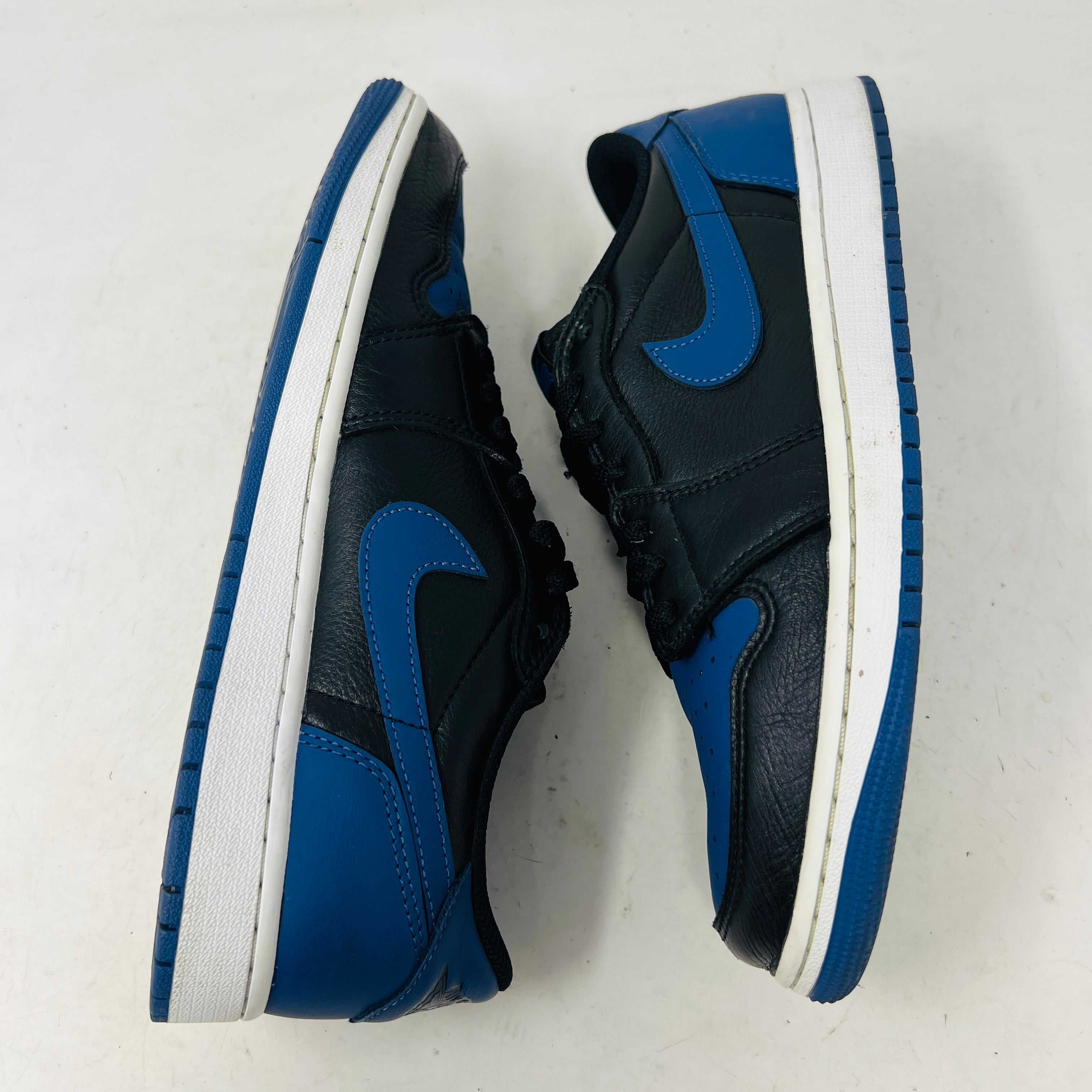 Jordan 1 Retro Low OG Mystic Navy - Image 3