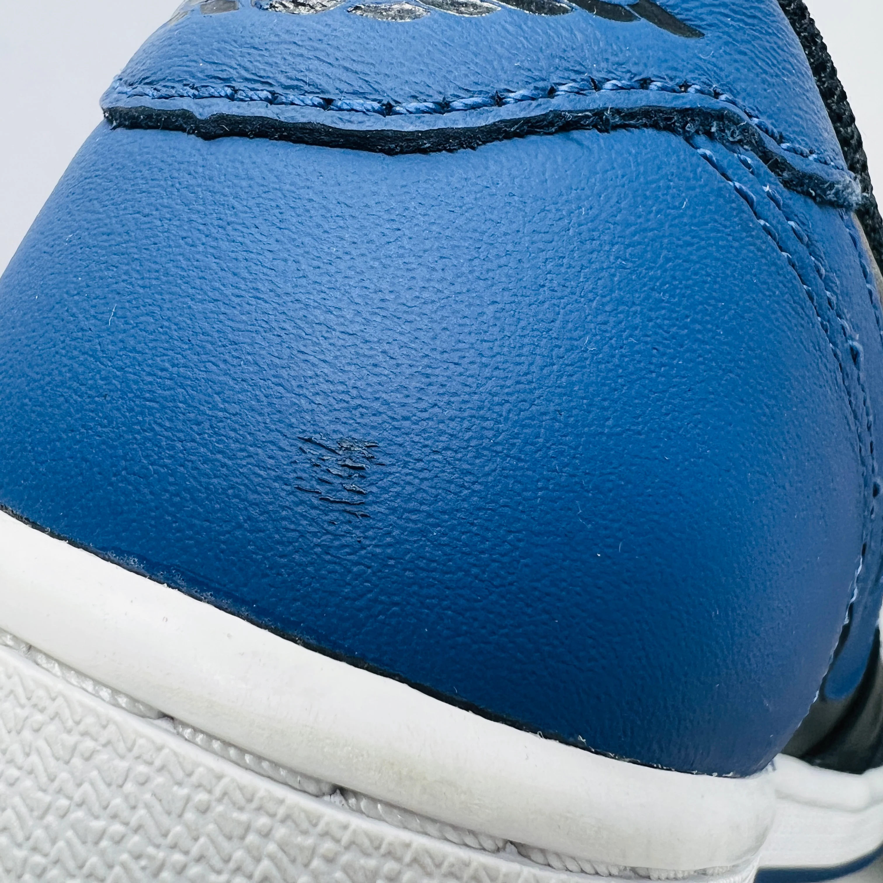 Jordan 1 Retro Low OG Mystic Navy - Image 7