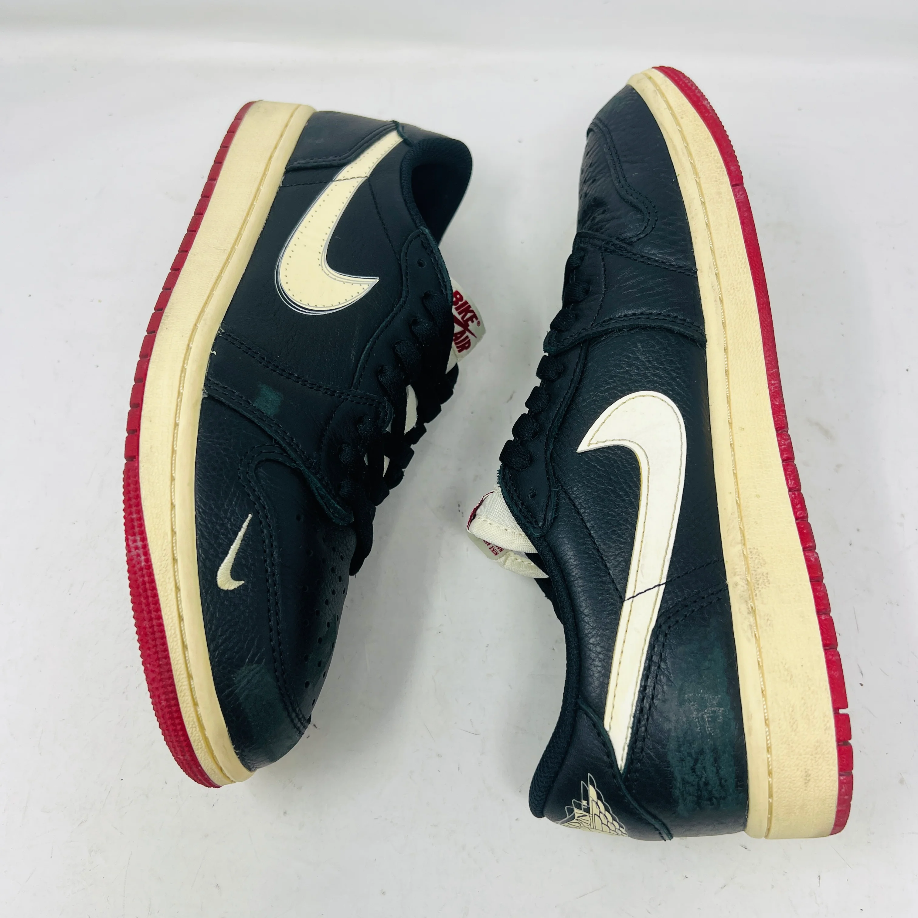 Jordan 1 Retro Low OG Nigel Sylvester Better With Time - Image 3