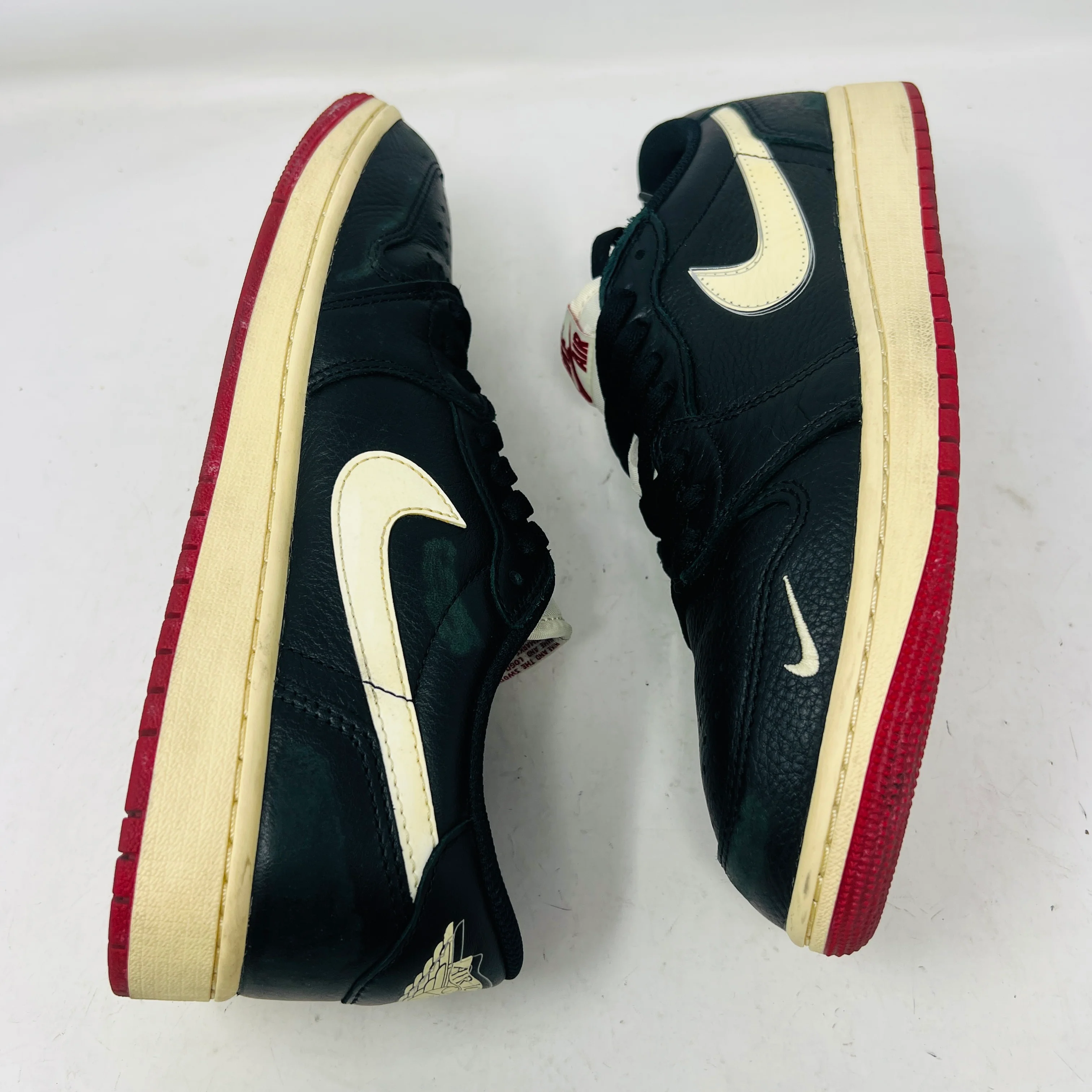 Jordan 1 Retro Low OG Nigel Sylvester Better With Time - Image 4
